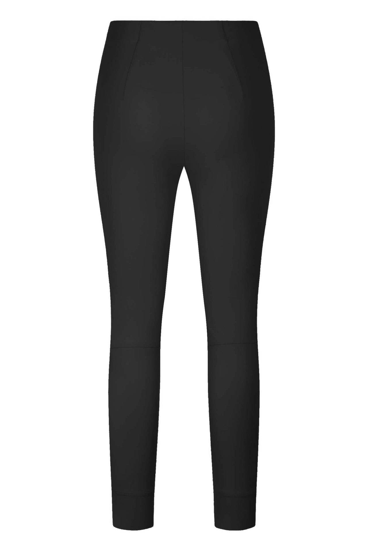 SEDUCTIVE Hose SABRINA Techcotton Superstretch schiefer grau