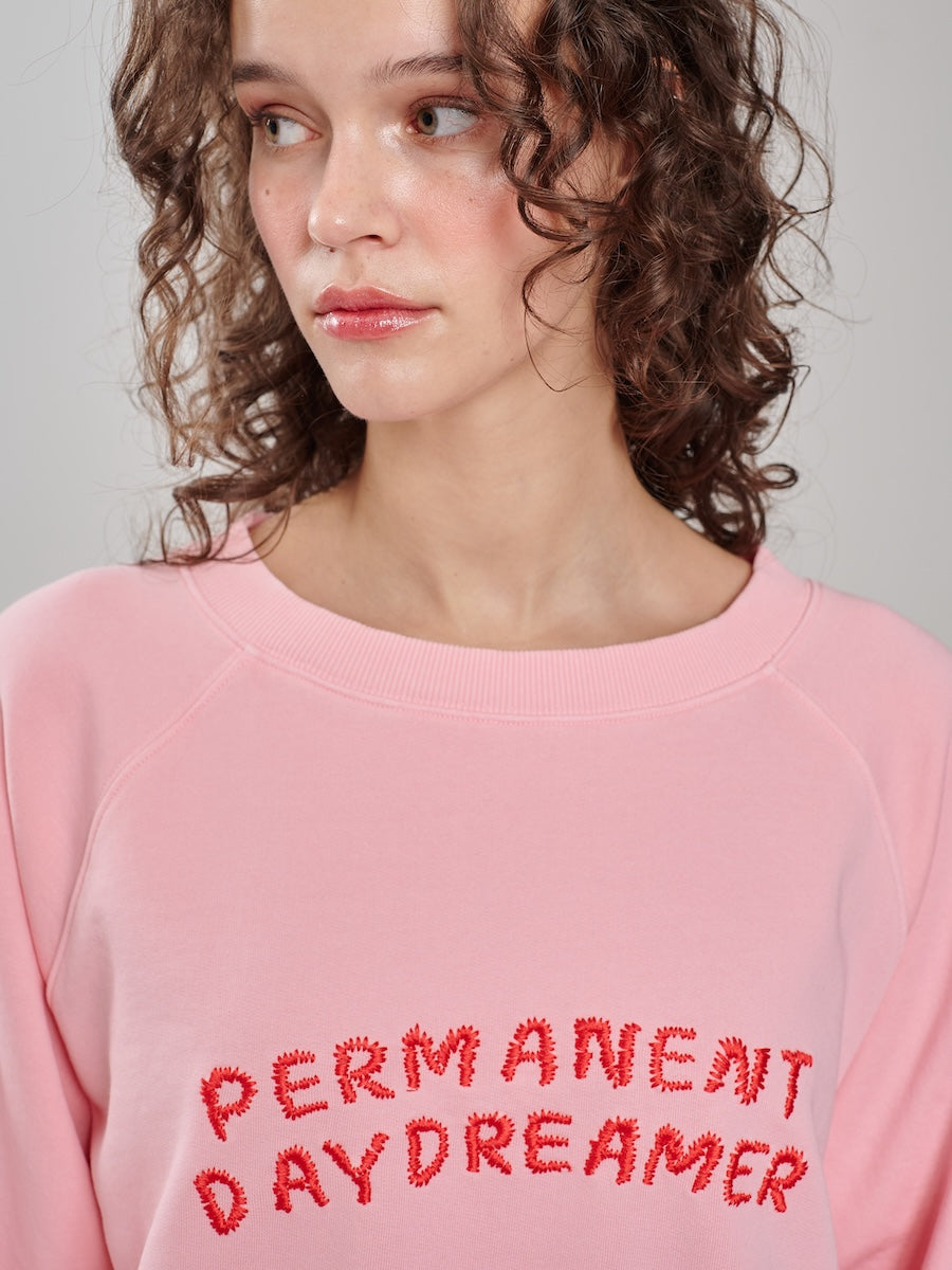 another brand Sweatshirt Daydreamer rose