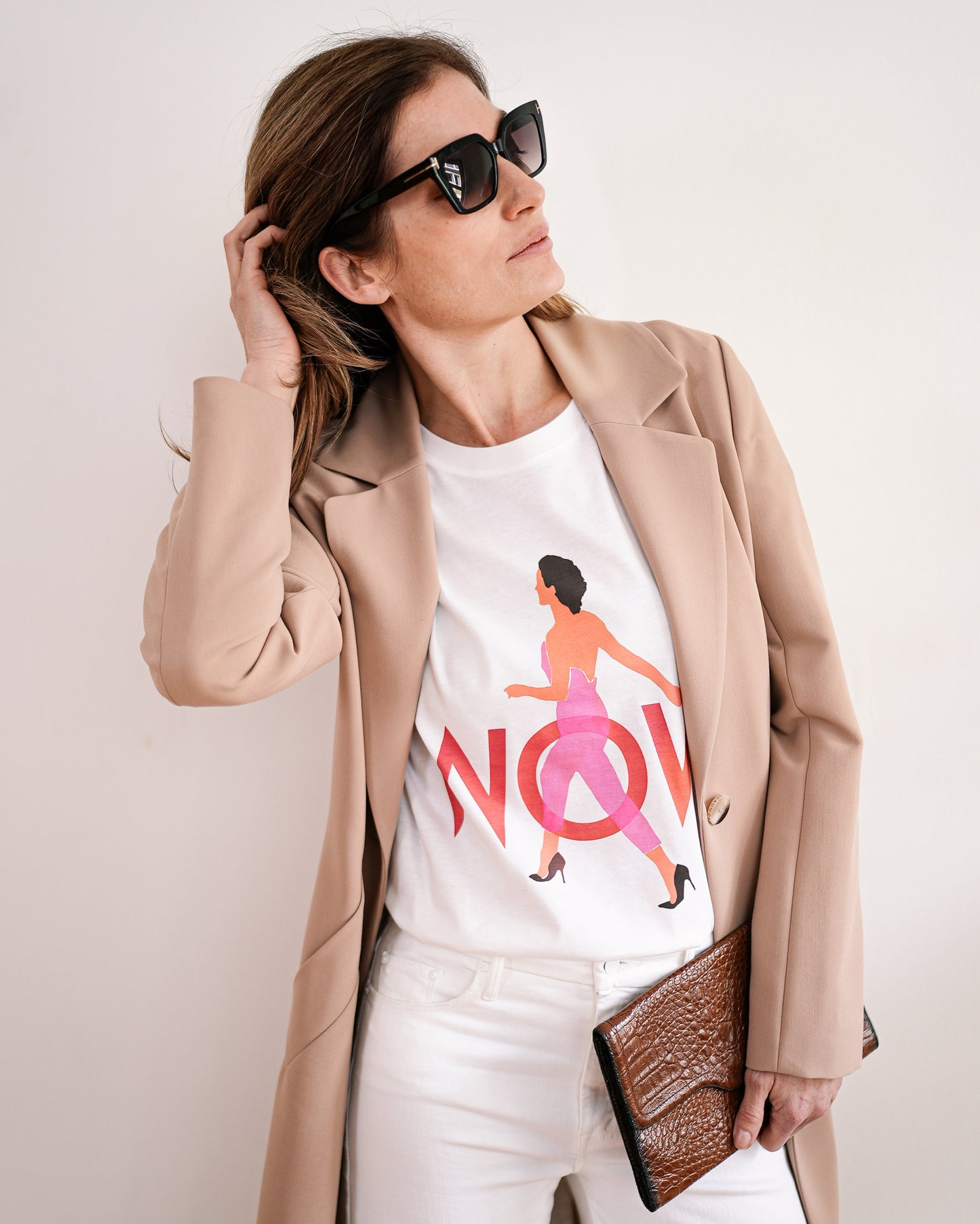 RAILIN T-Shirt WOW