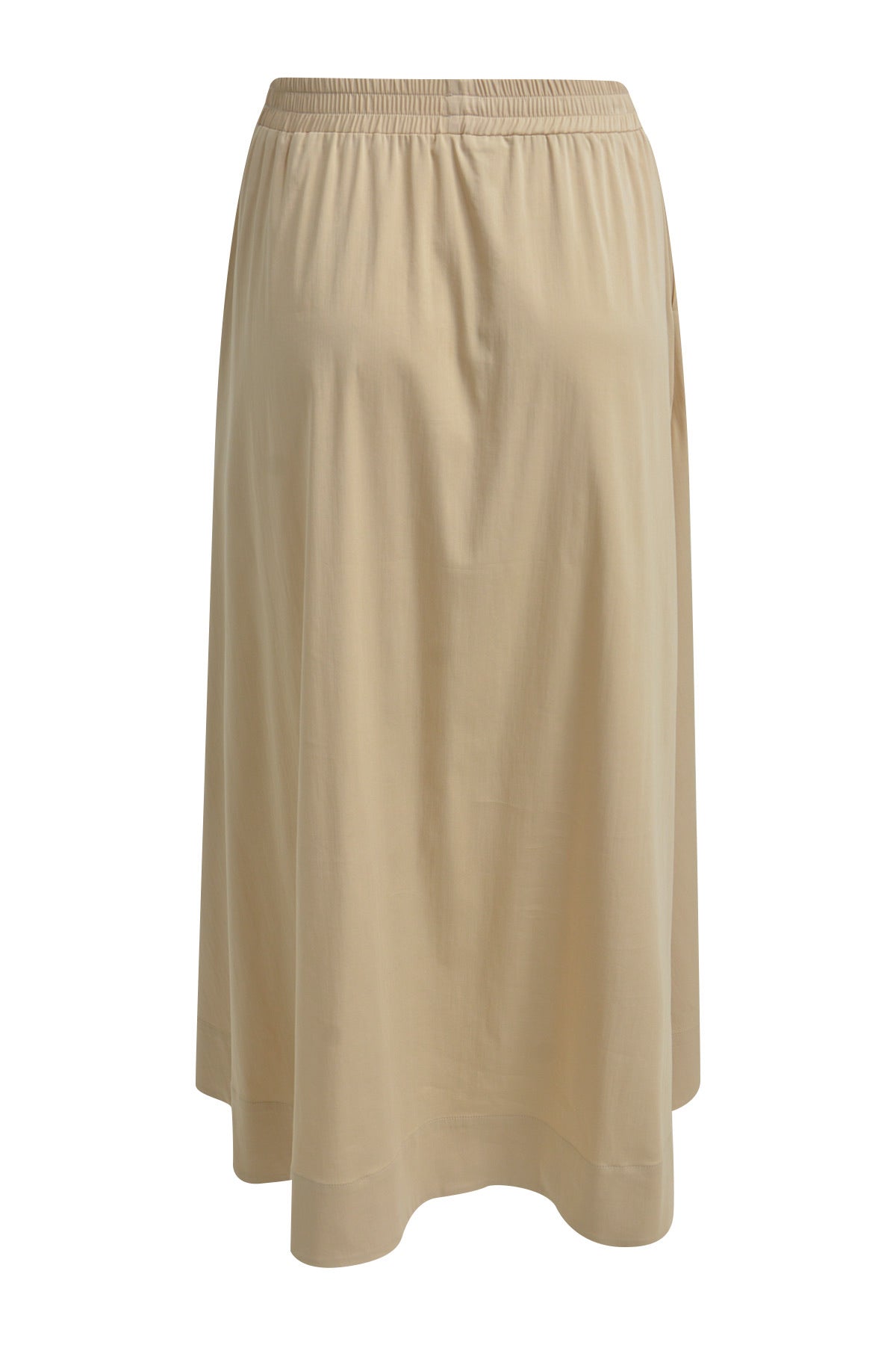 Smith&Soul Baumwollrock camel