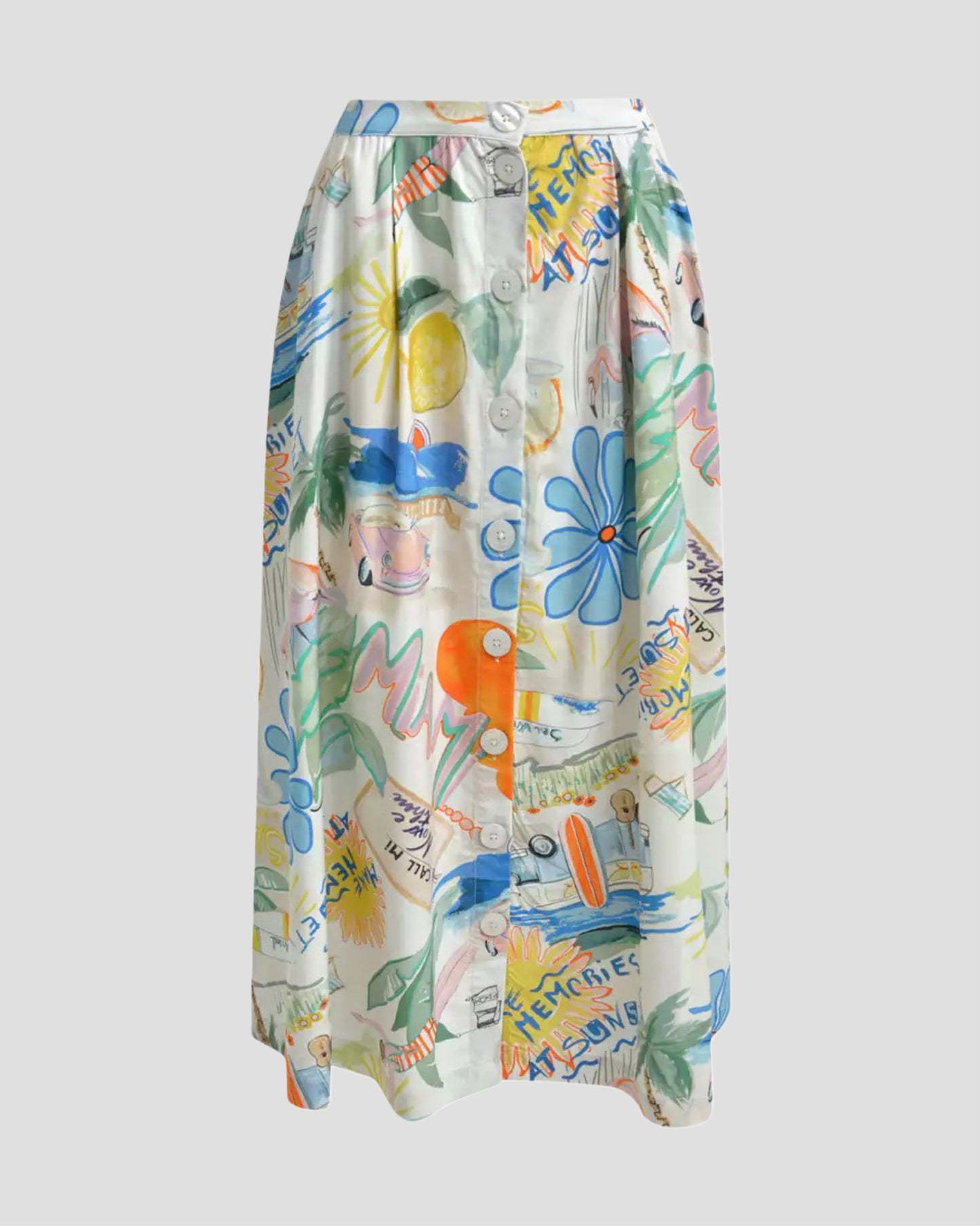 Smith&Soul Rock offwhite
