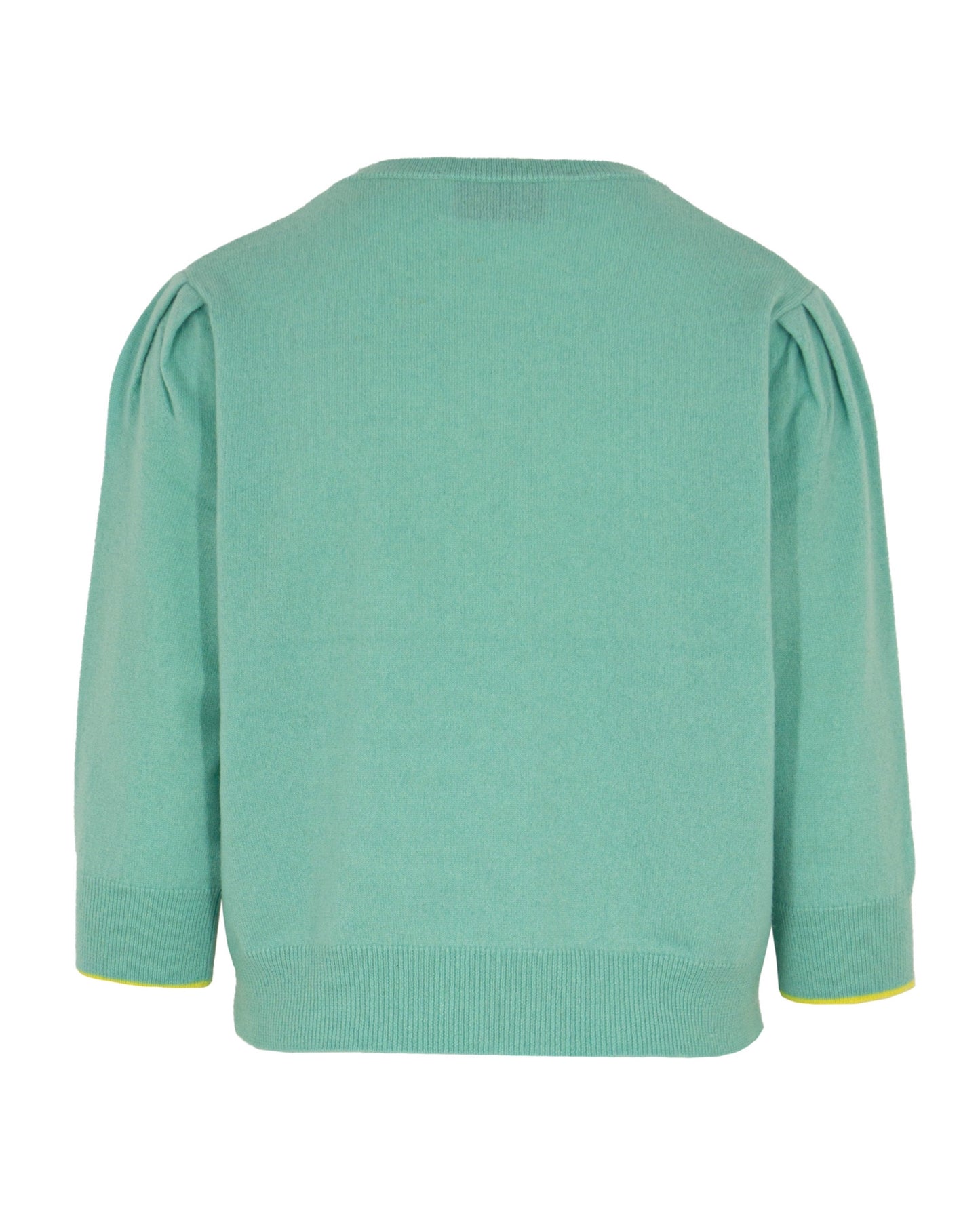 another brand Pullover Ajour Palm