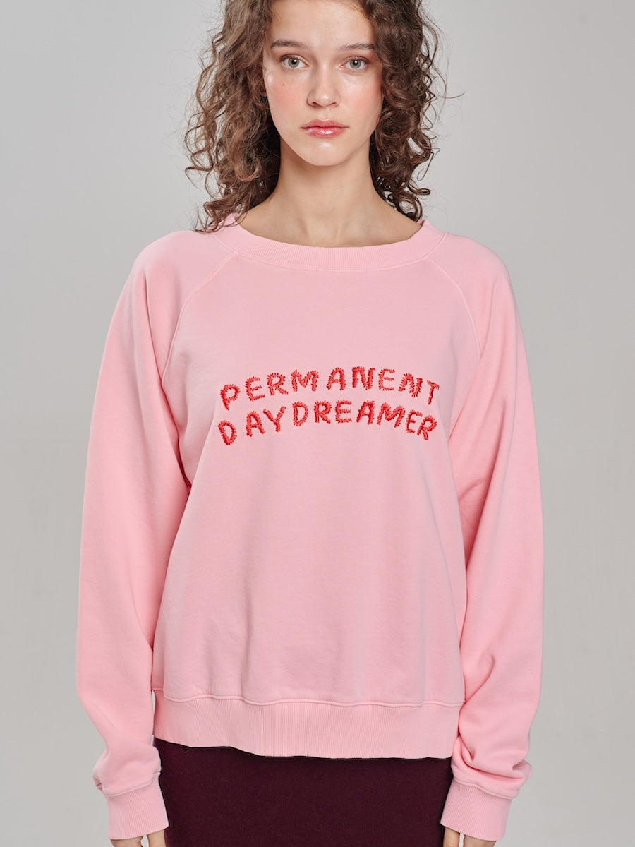 another brand Sweatshirt Daydreamer rose