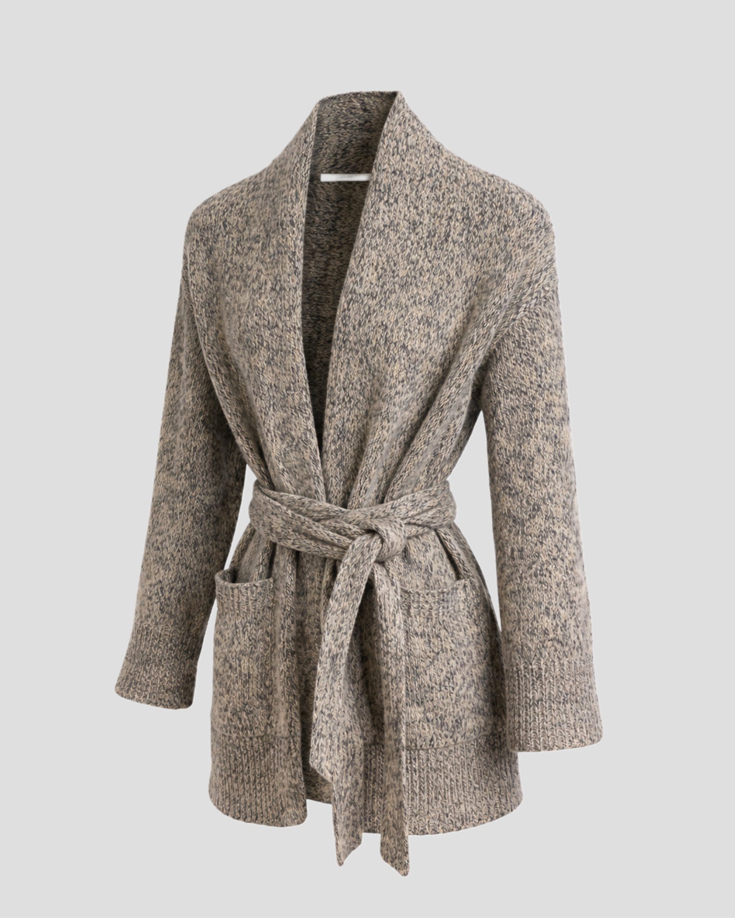 HERZEN‘S ANGELEGENHEIT Cardigan inkwell multi