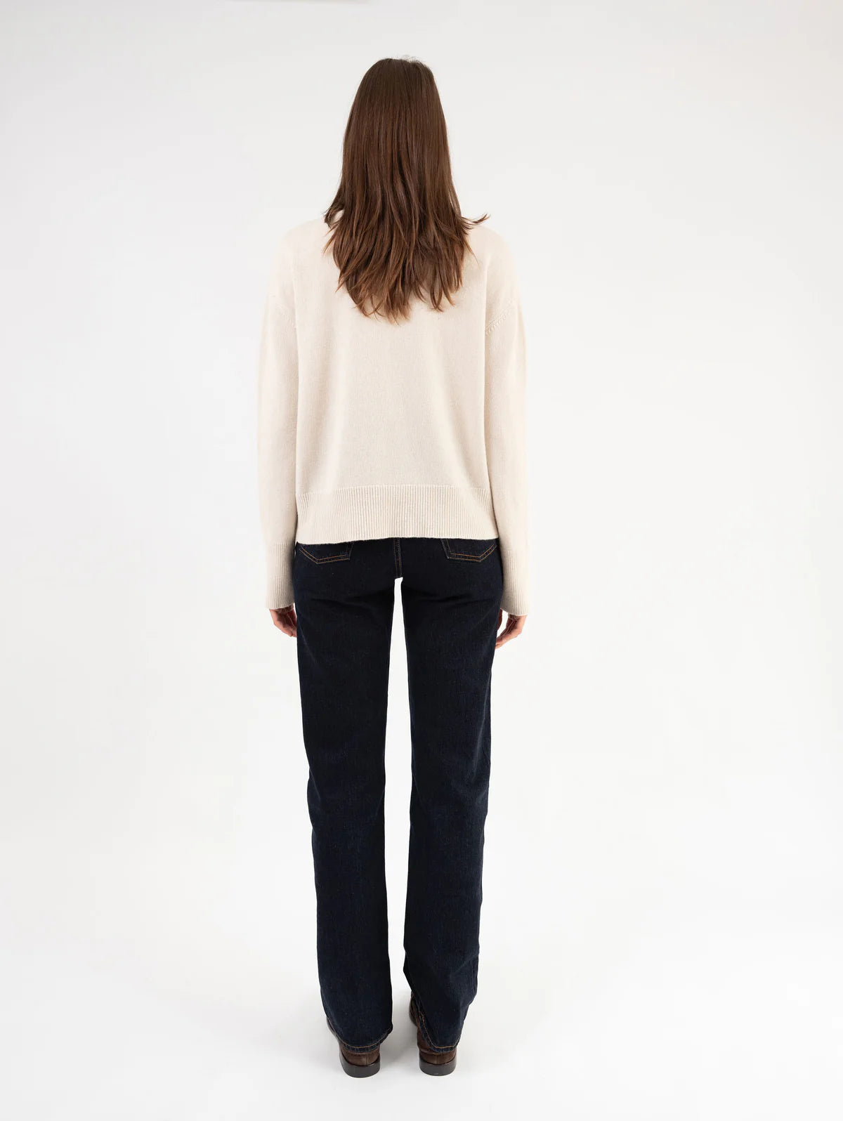 ANNA V BERG Sweater Cleo vanilla