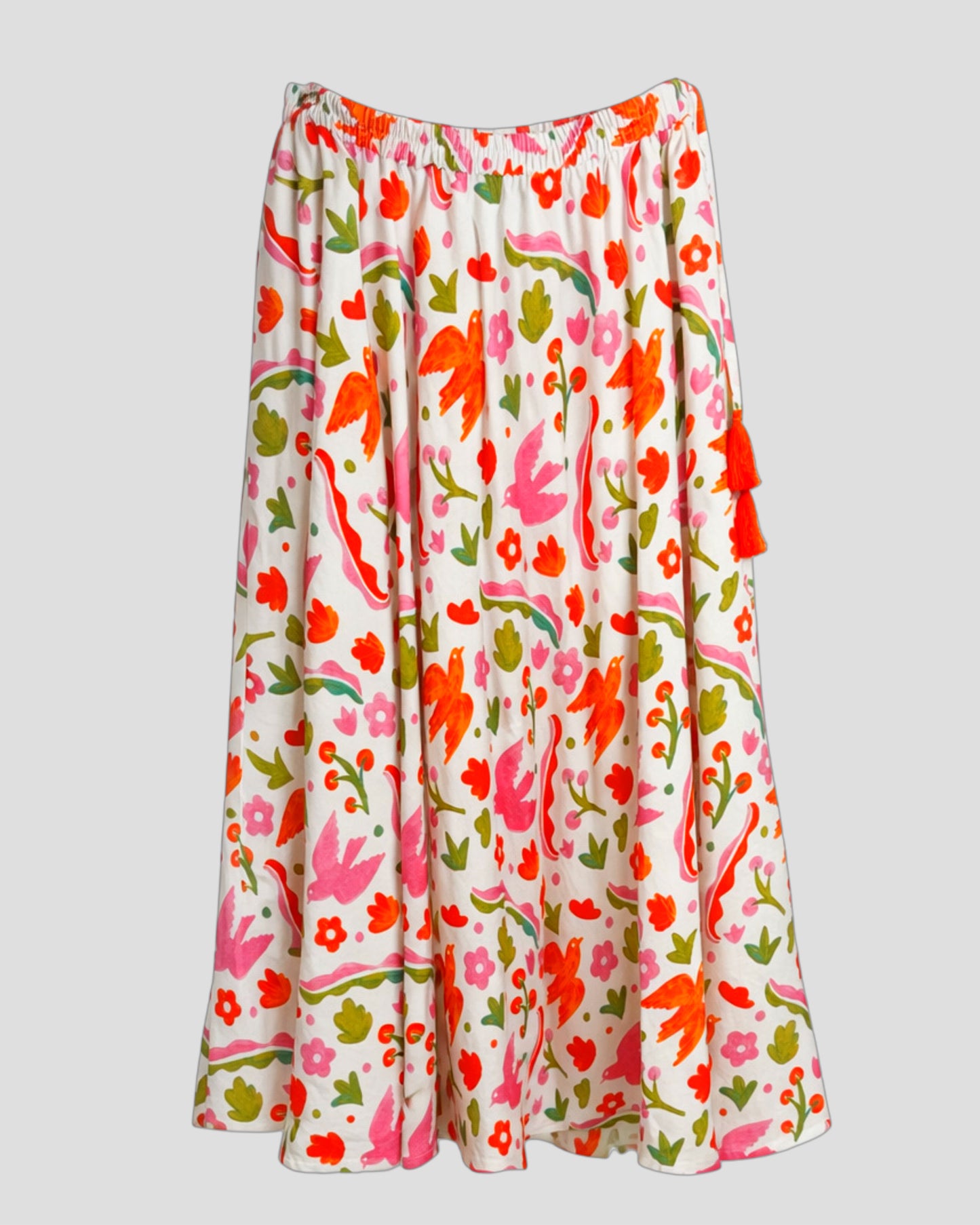NIMO WITH LOVE Vanilla Skirt Mexiko