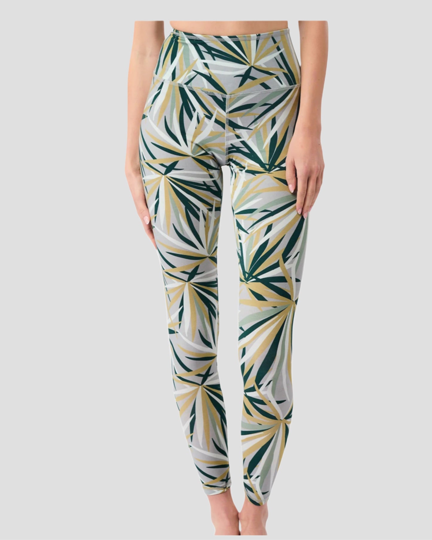 MANDALA Printed Legging Hawaii