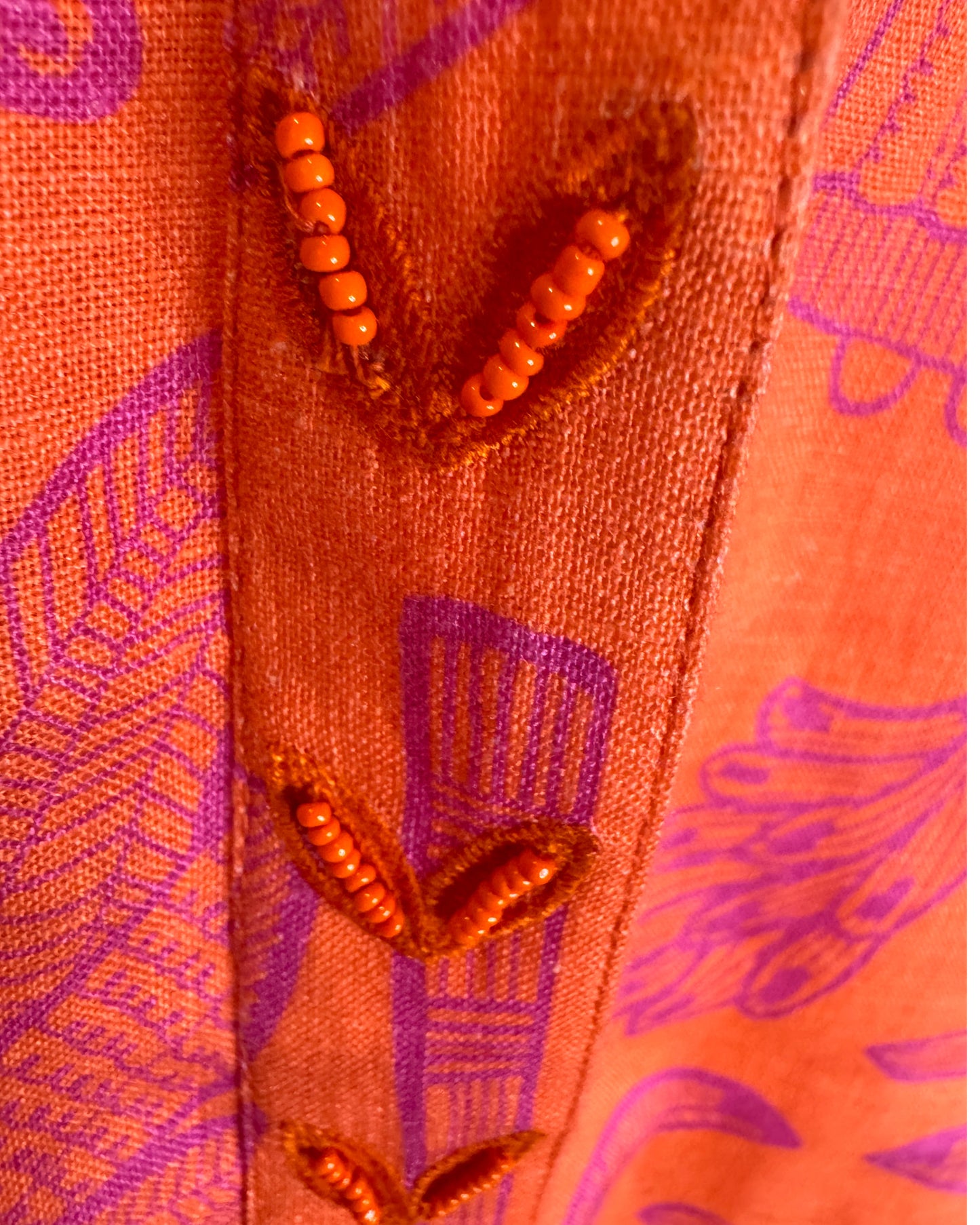 NIMO WITH LOVE Broom Blouse Colombia