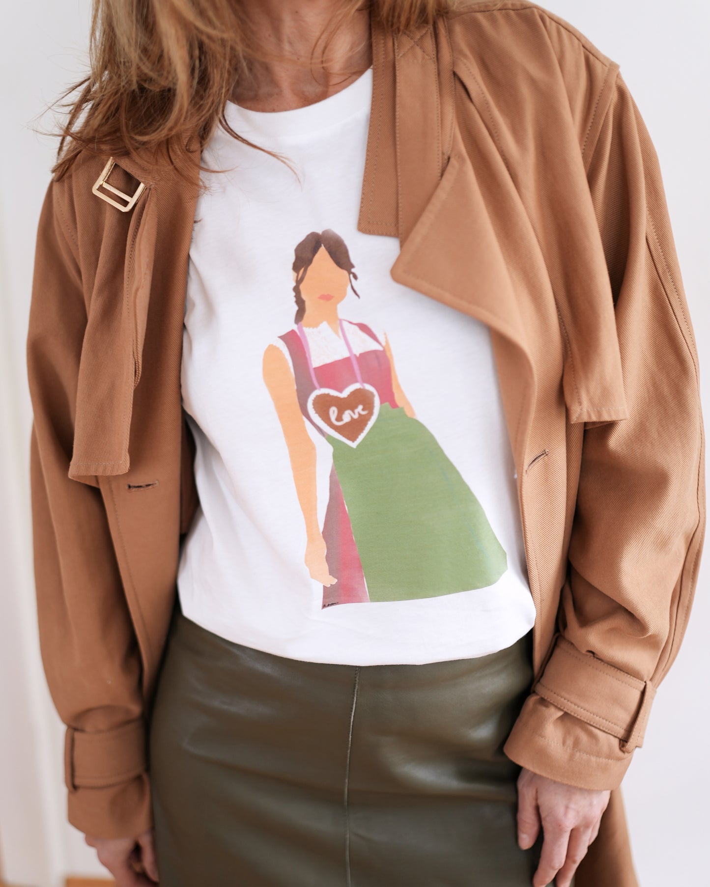 RAILIN T-Shirt MADL