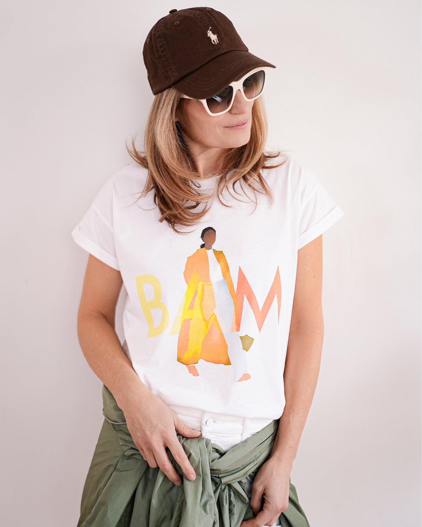 RAILIN T-Shirt BAM