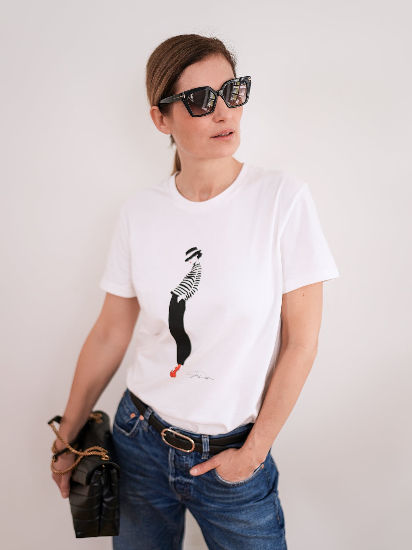RAILIN T-Shirt COCO BALLERINA