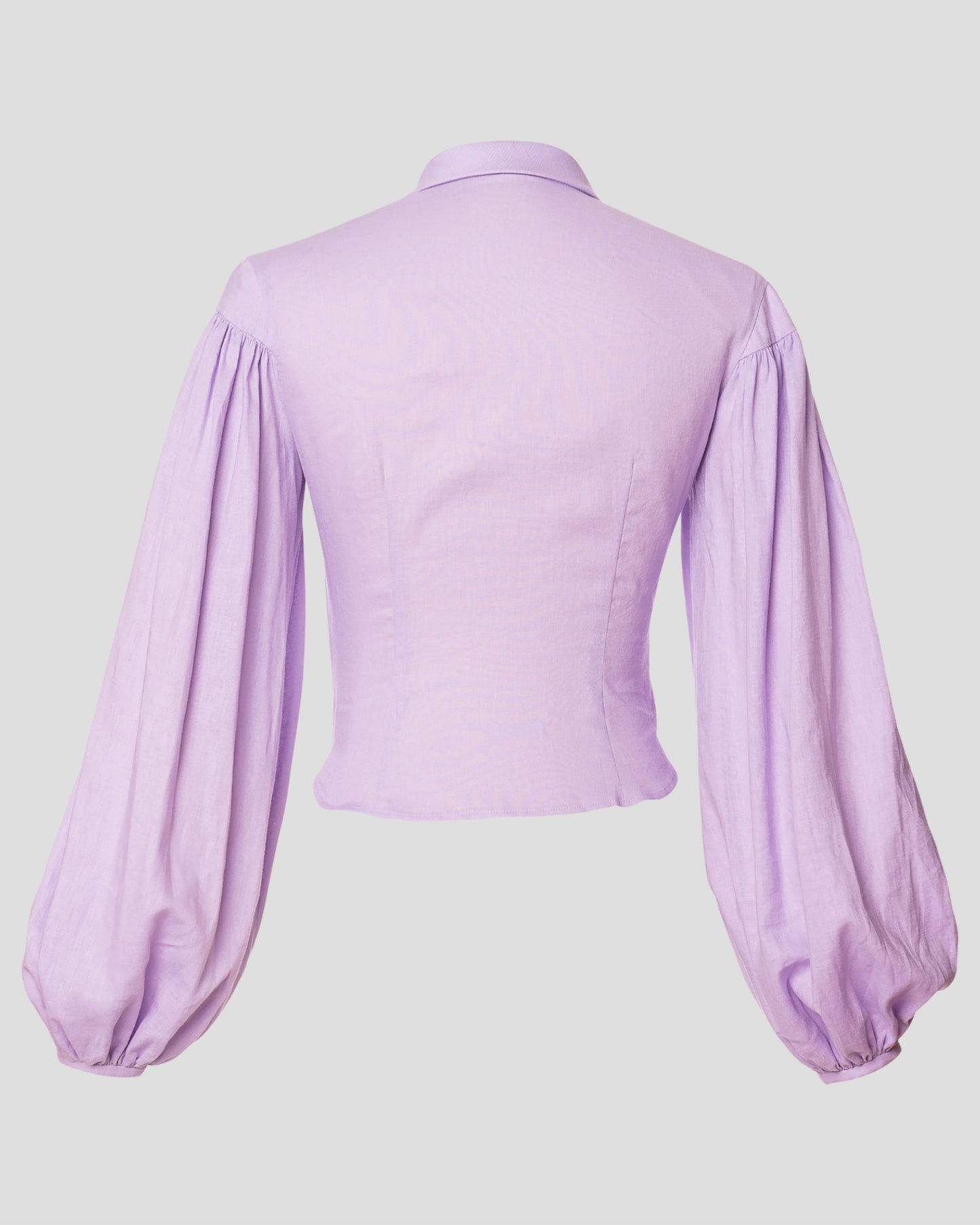 Lena Hoschek Bluse Wonderland violette
