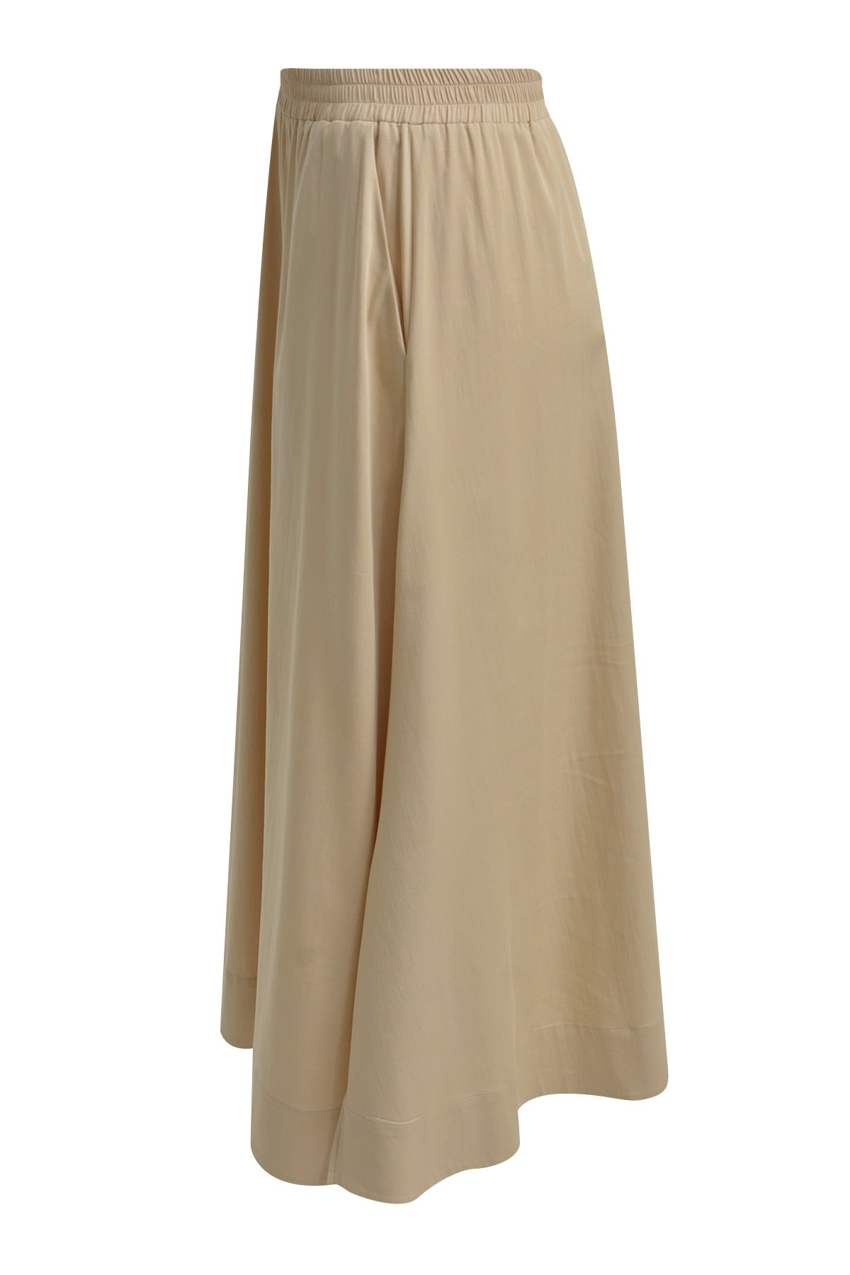 Smith&Soul Baumwollrock camel