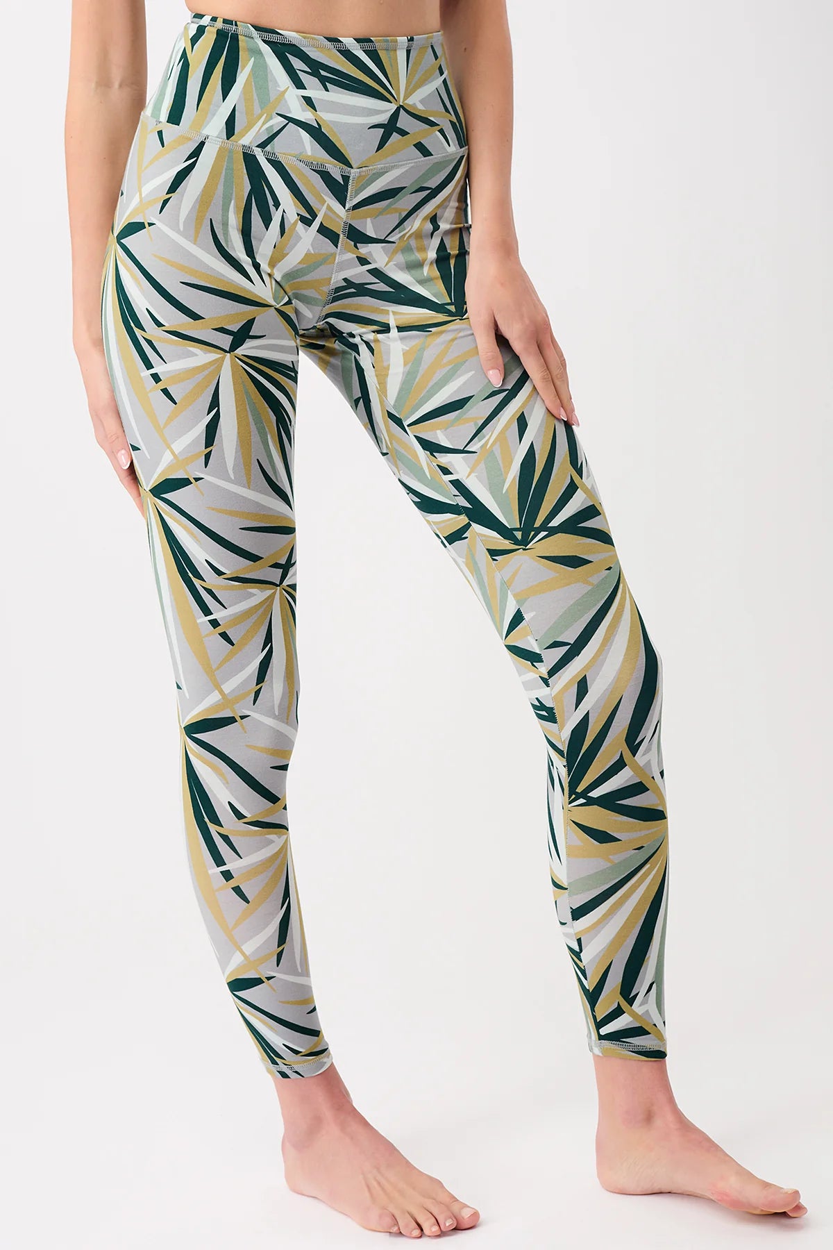 MANDALA Printed Legging Hawaii