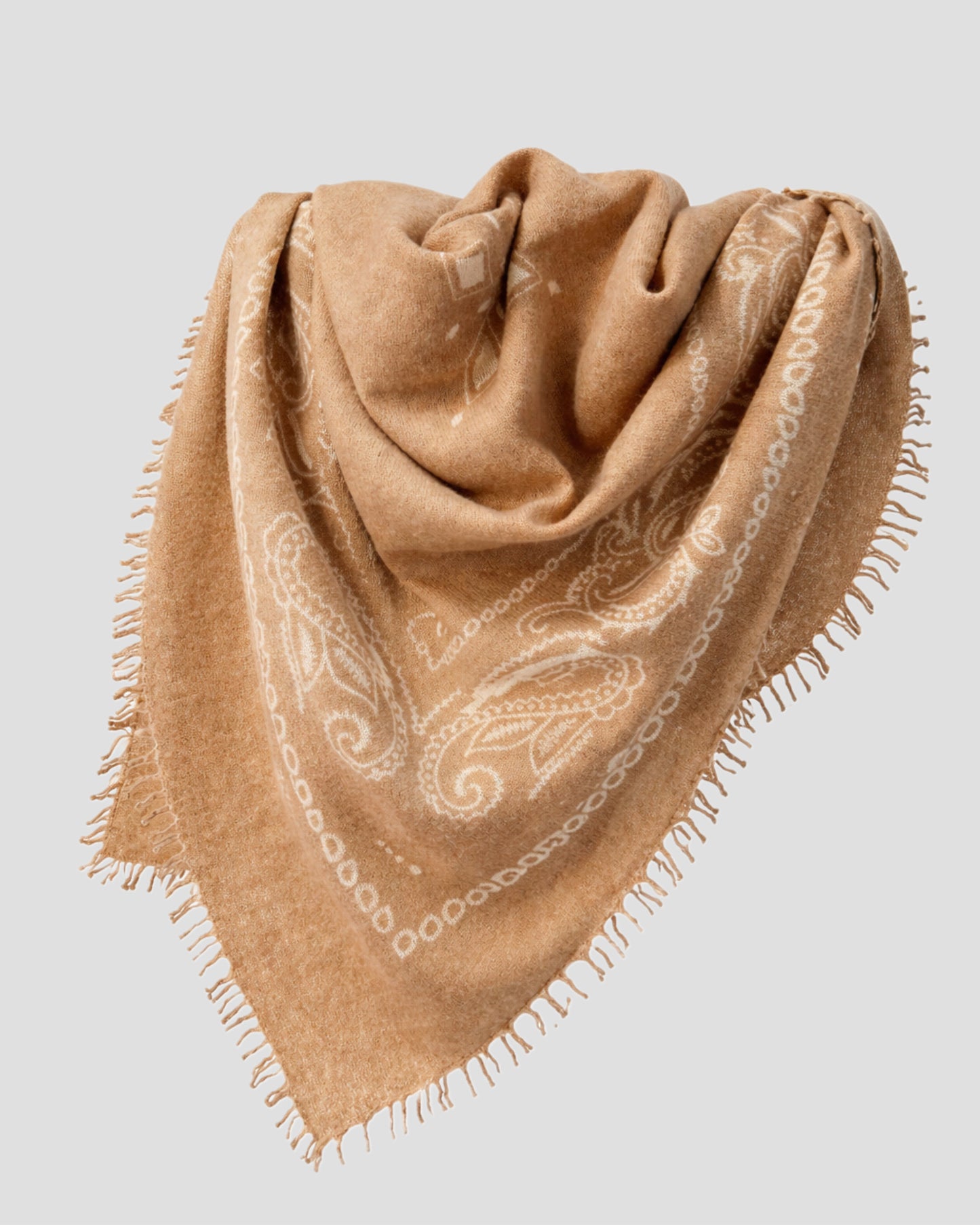 warm me Bandana Francois mocca