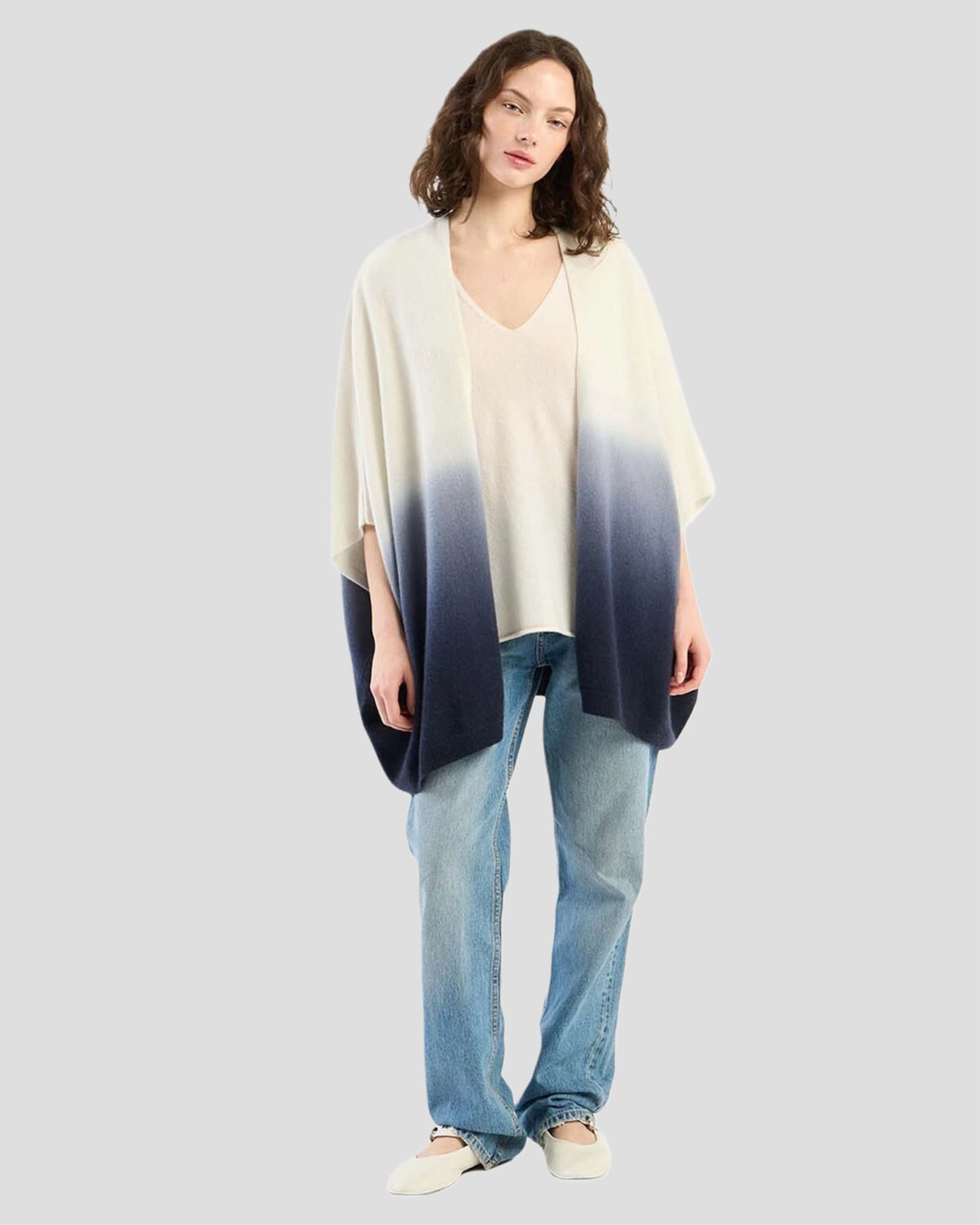 Les Tricots de Lea Gatia Cardigan marine