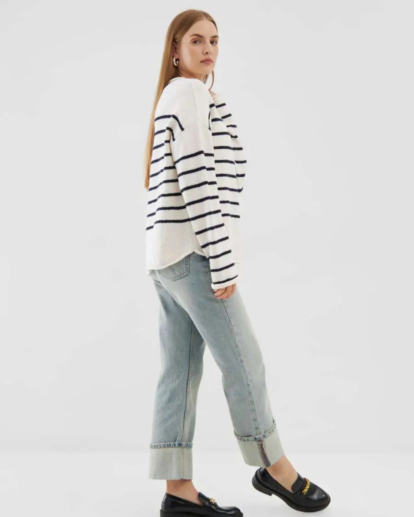 SoSue Pullover Sylt
