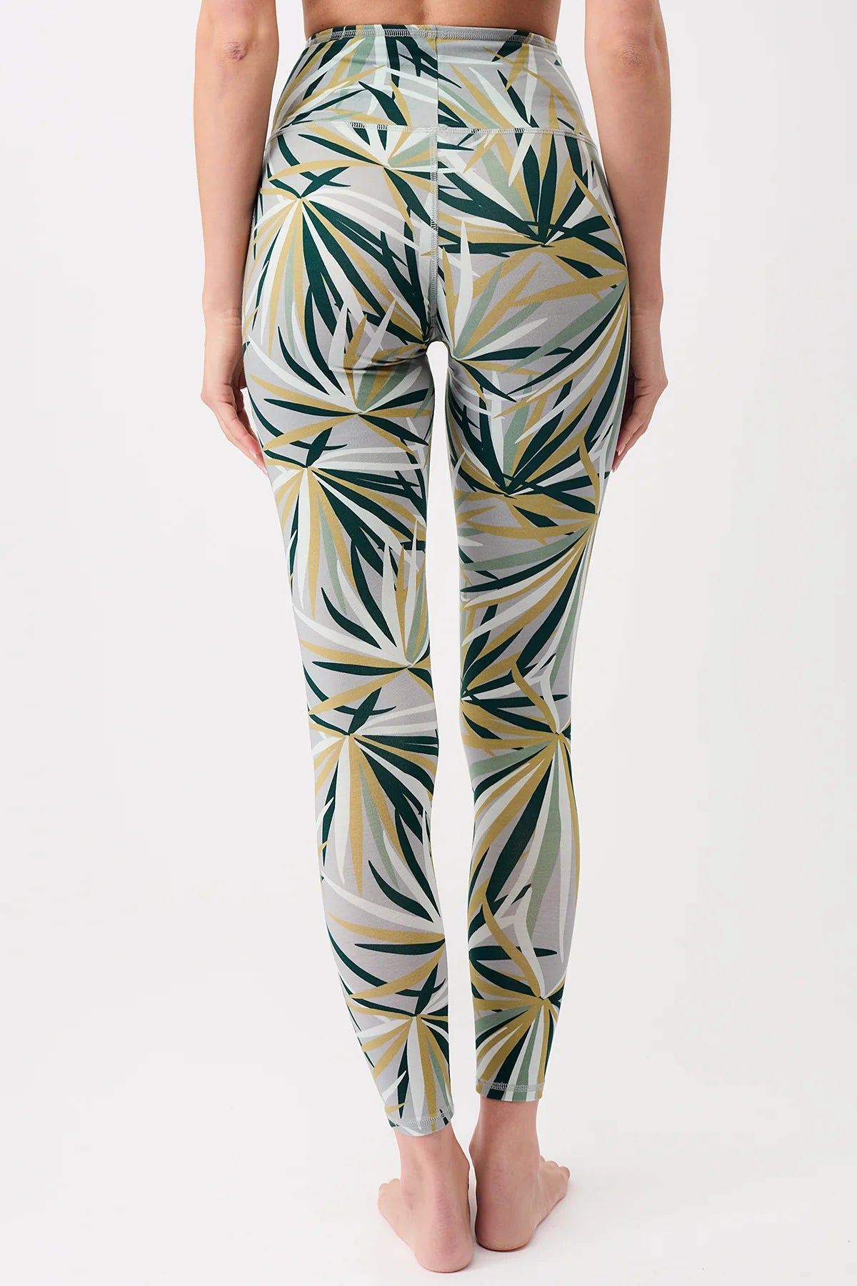 MANDALA Printed Legging Hawaii