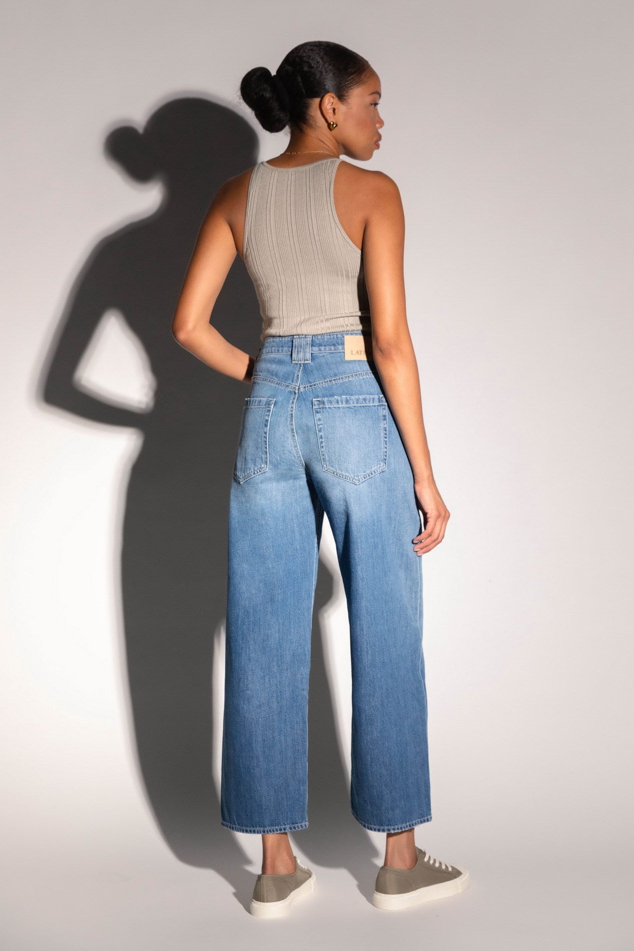 LATINÒ Jeans VITTORIA