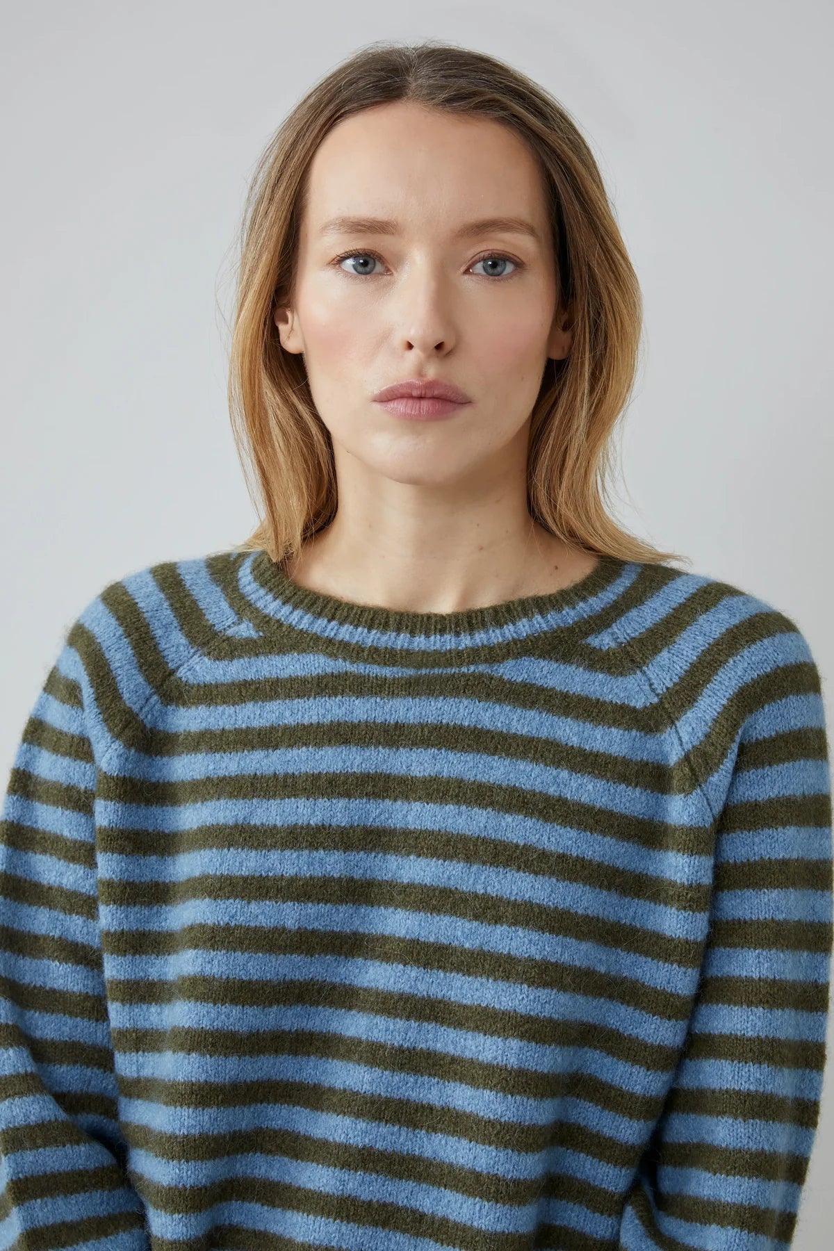 MOISMONT HELENA SWEATER No214 Stripes