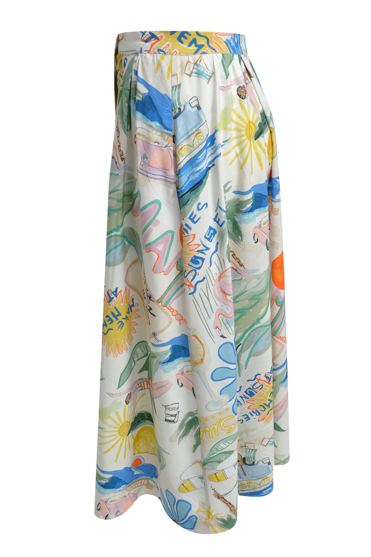 Smith&Soul Rock offwhite