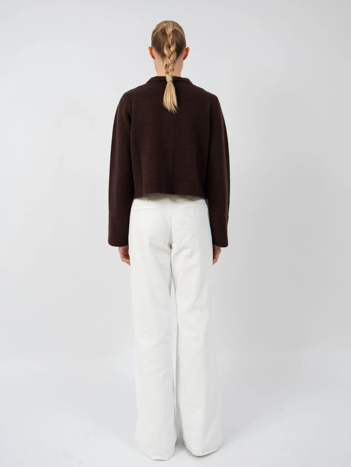 ANNA V BERG Lilly Jacket espresso