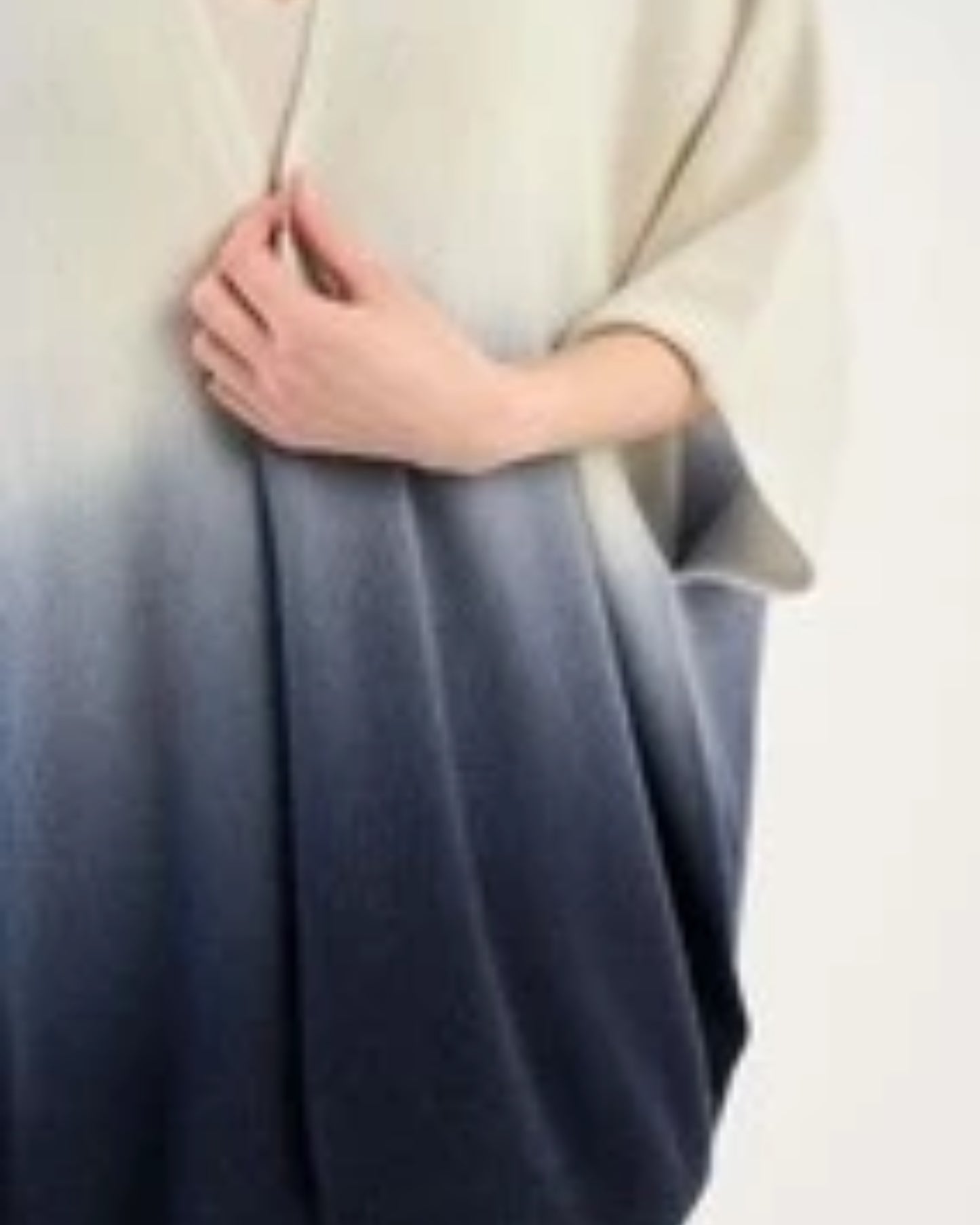 Les Tricots de Lea Gatia Cardigan marine
