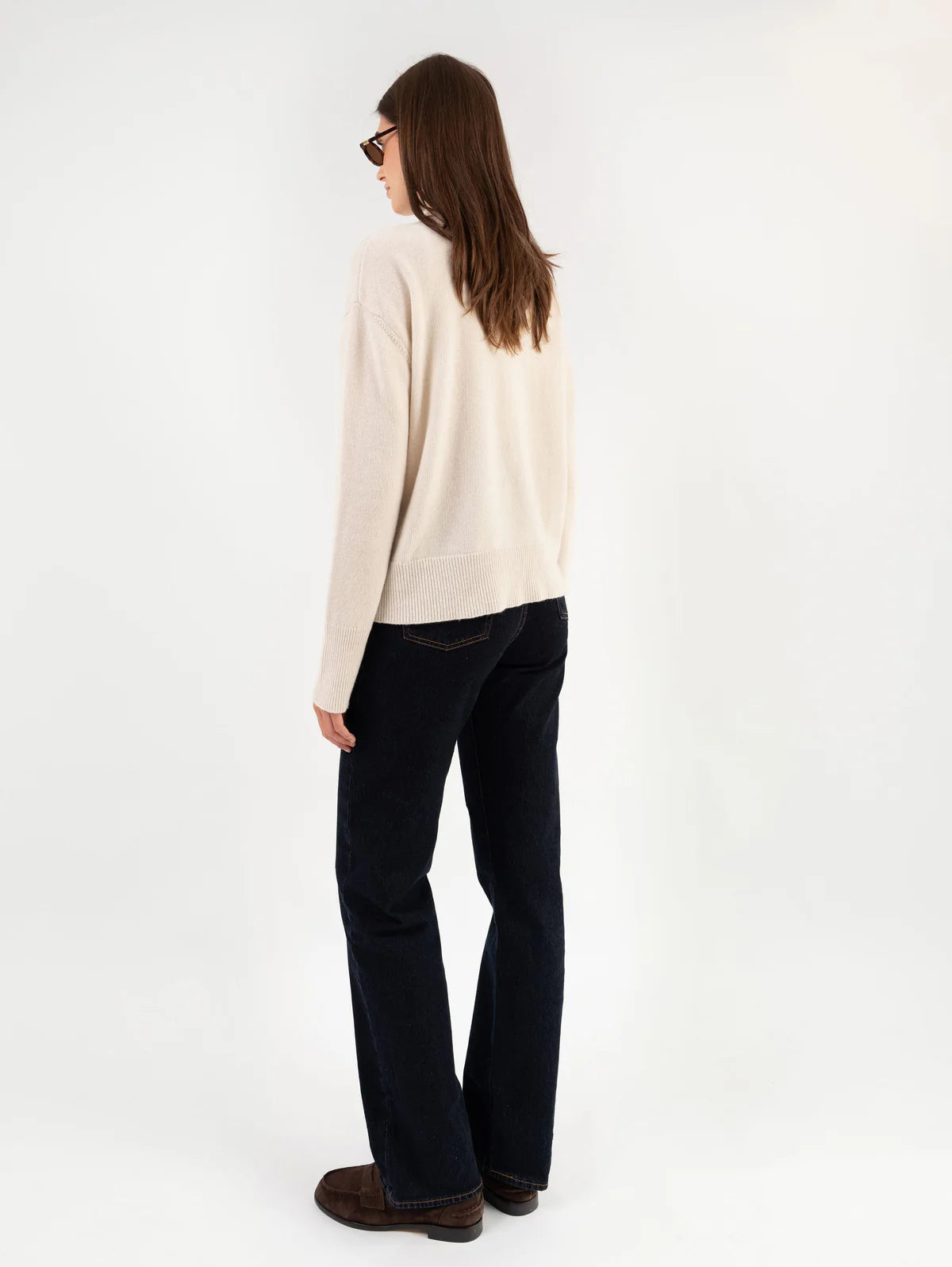 ANNA V BERG Sweater Cleo vanilla