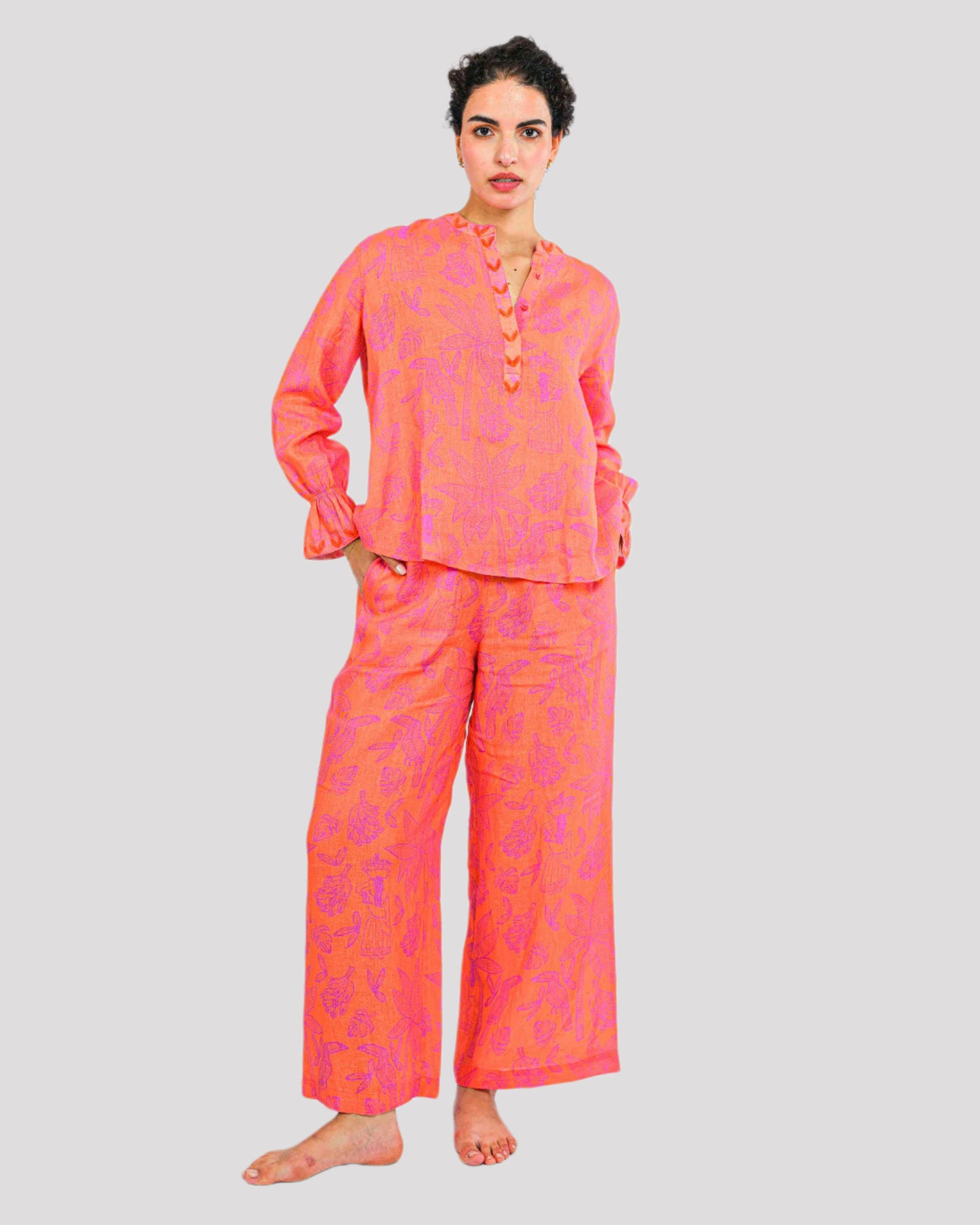 NIMO WITH LOVE Fennel Pants Colombia