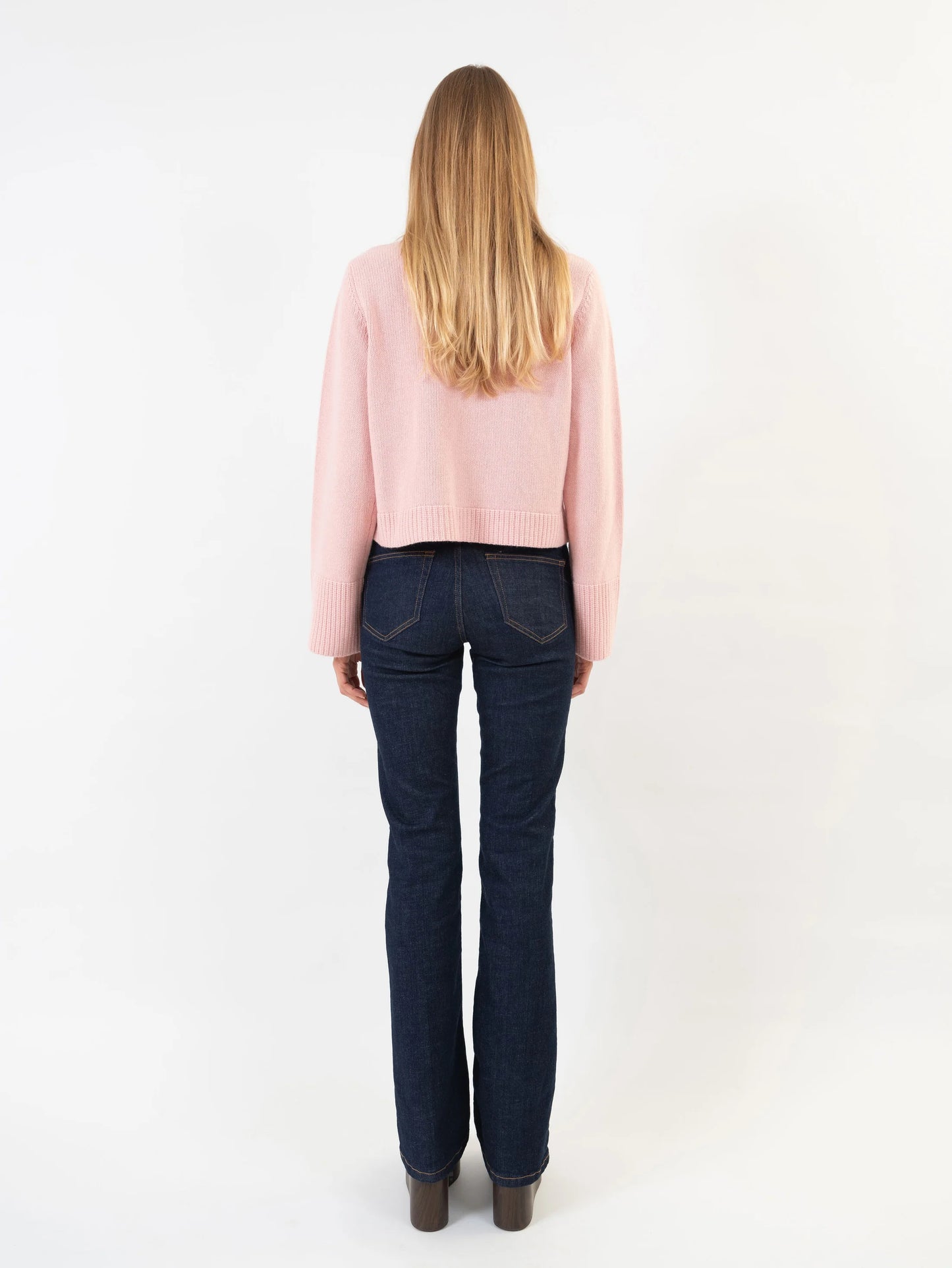 ANNA V BERG LILLY Jacket pink blossom