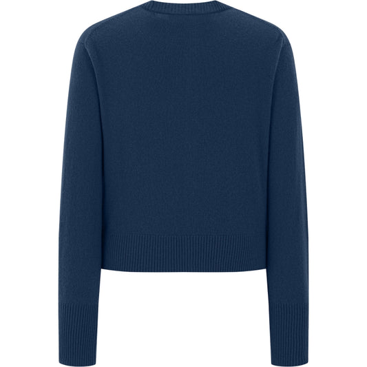 HERZENS Cardigan KIRA blau