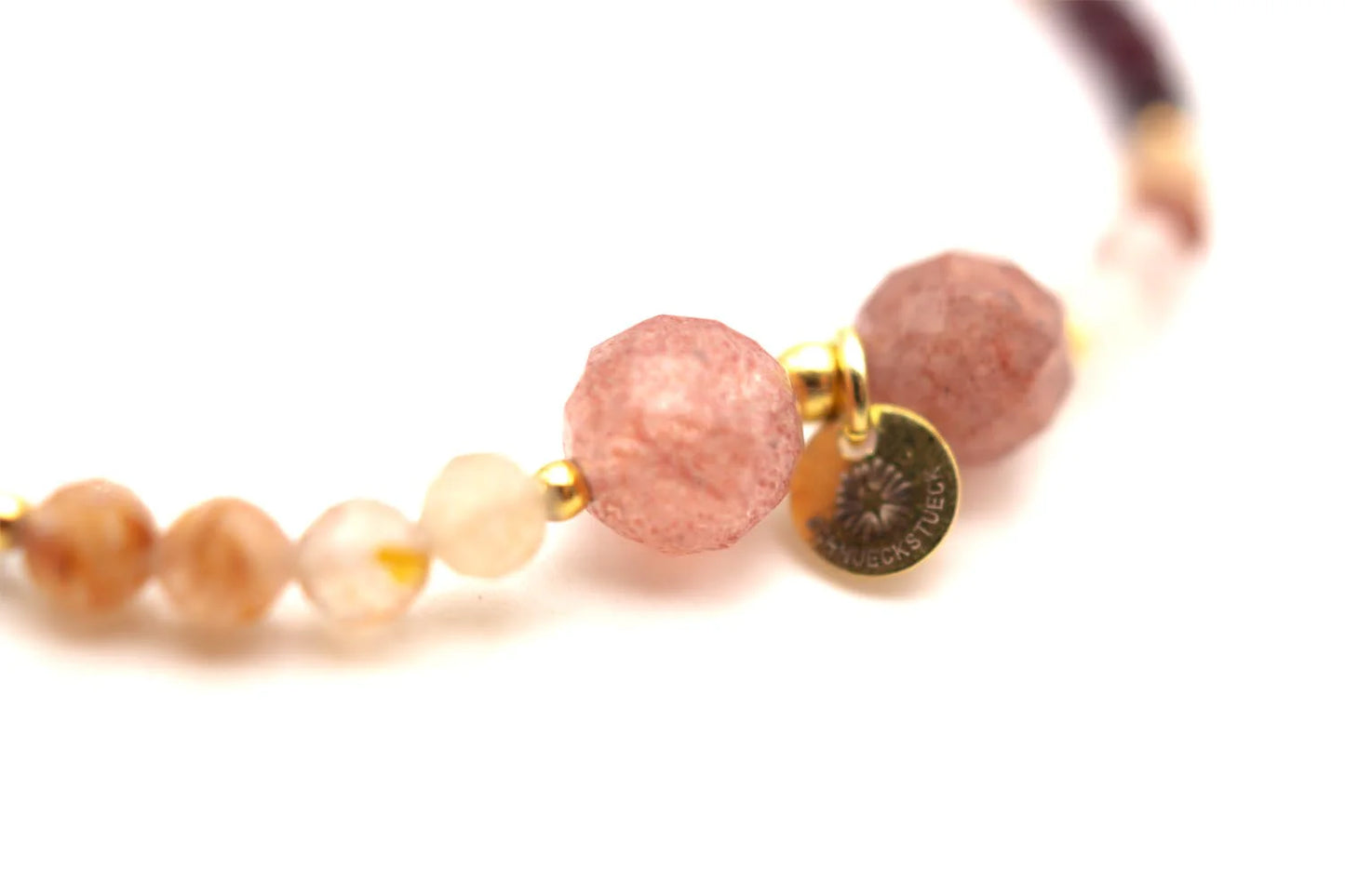 SCHMÜCKSTÜCK Mala Single Brown Mania