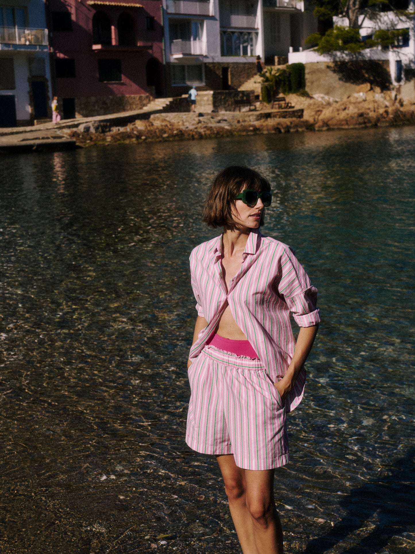 0039 Italy Bluse LUCY