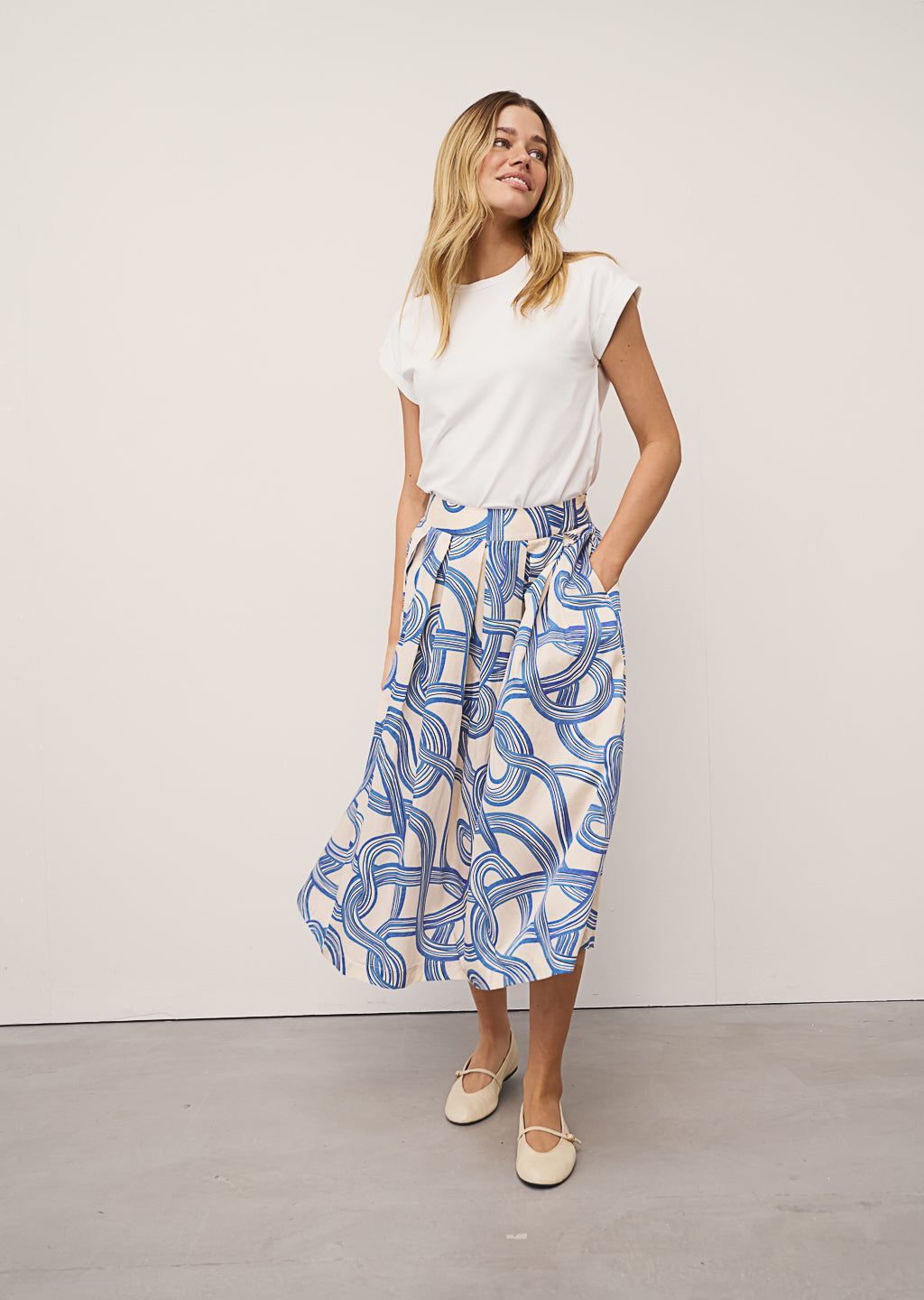 0039 Italy Rock Kylie allover Print