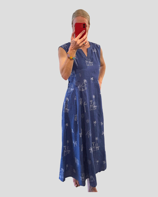nimo with love Allspice Dress