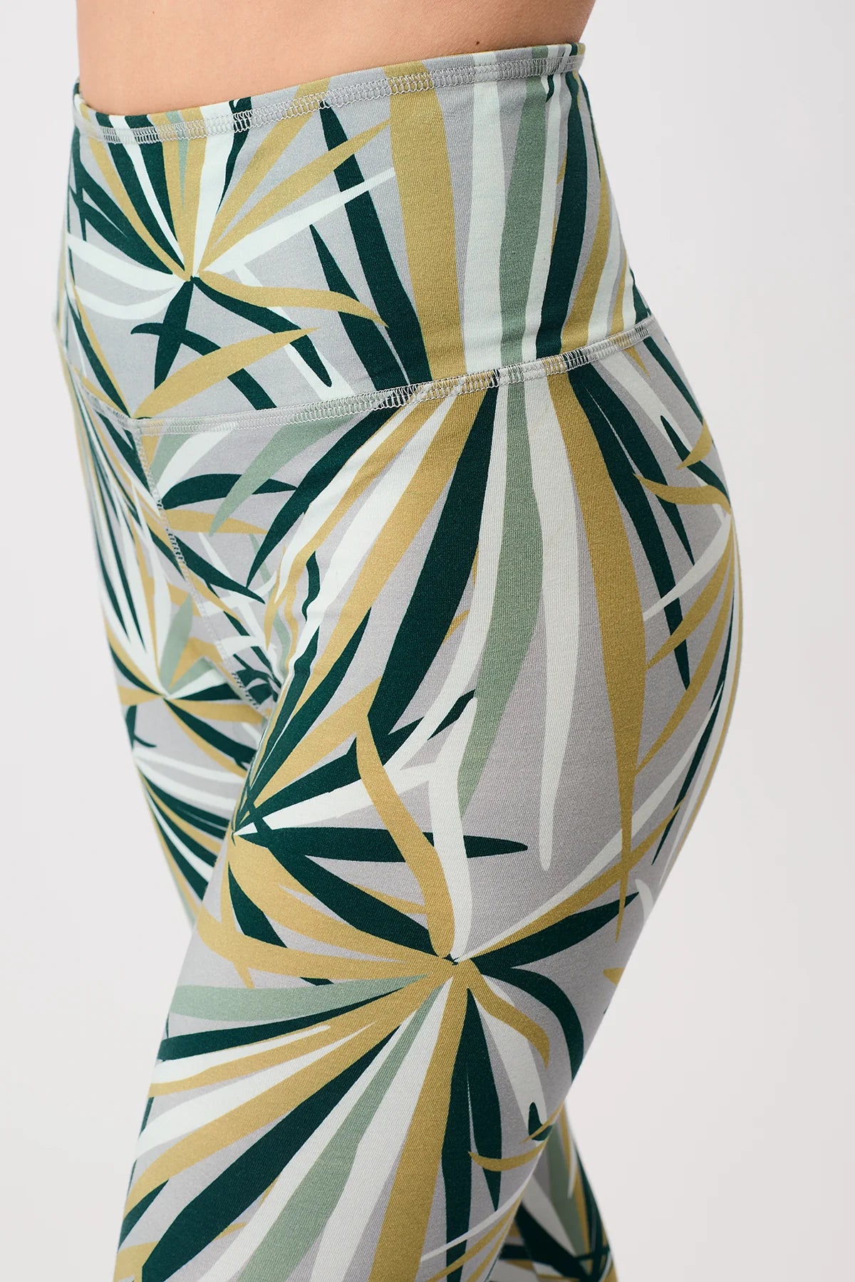MANDALA Printed Legging Hawaii