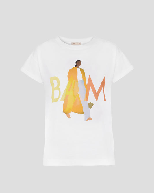 RAILIN T-Shirt BAM