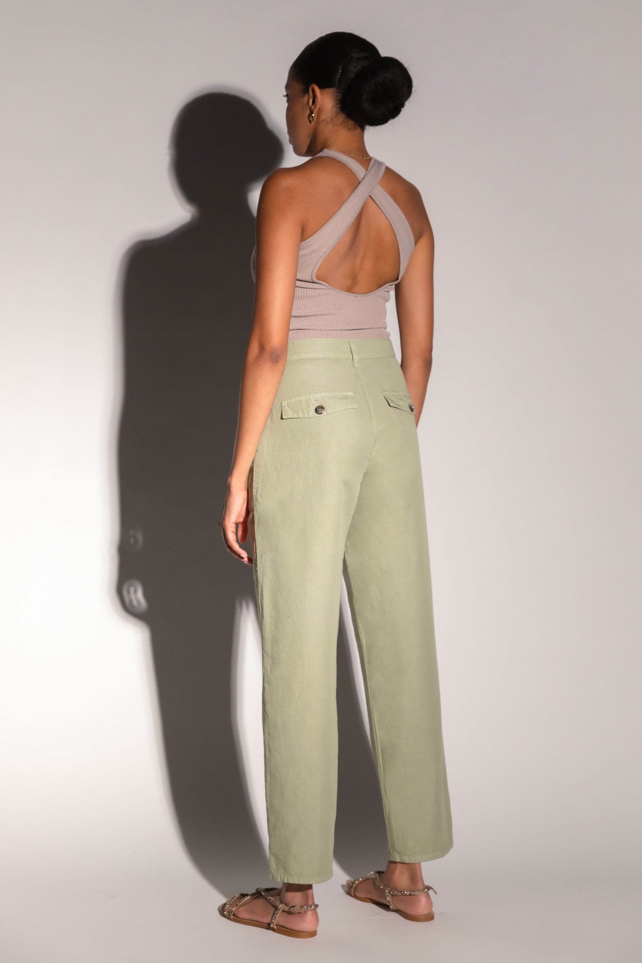 LATINÒ Cargo-Hose Flavia salbei