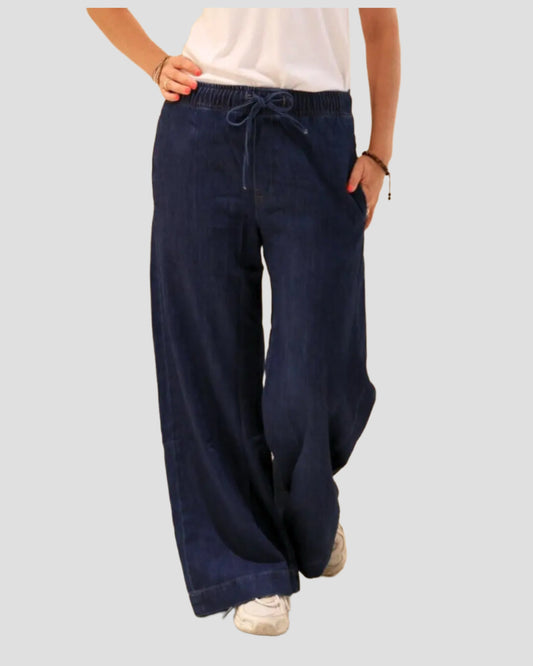 SoSUE Hose Anna dark blue Jeans