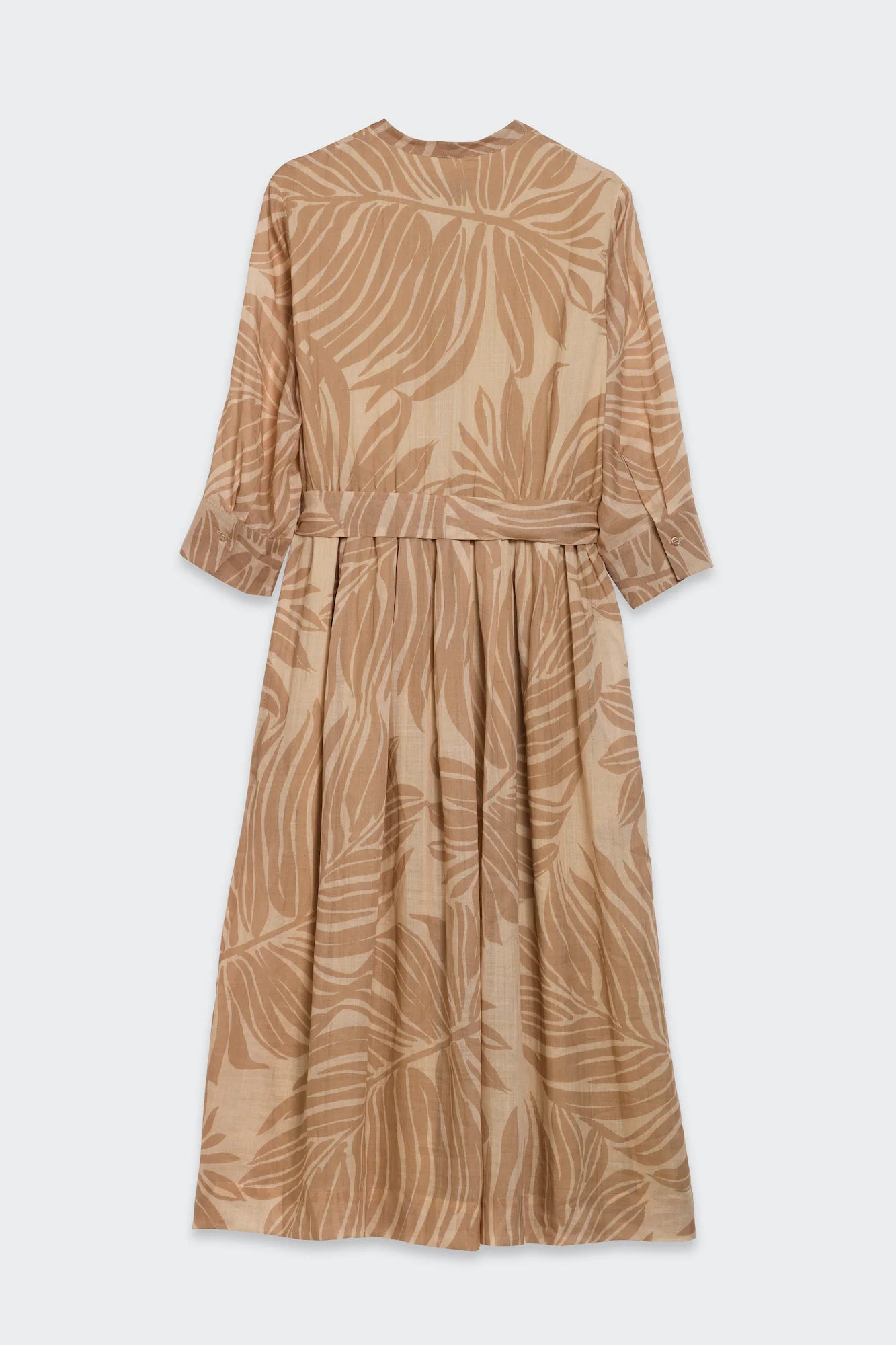 SPOON Long Dress nude