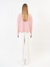 ANNA V BERG CLEO Sweater pink blossom
