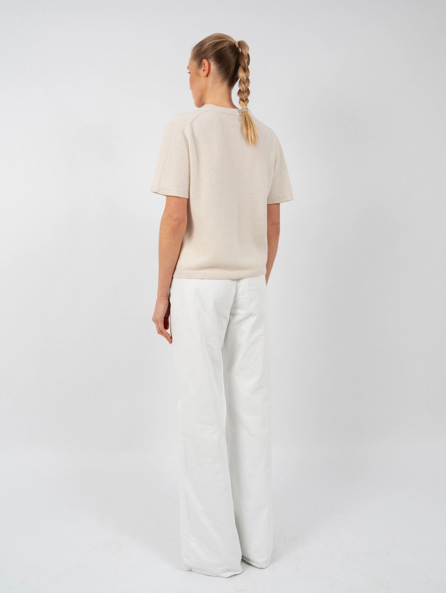 ANNA V BERG JULES Sweater vanilla