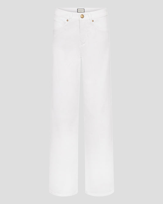 SEDUCTIVE Hose MERON weiß