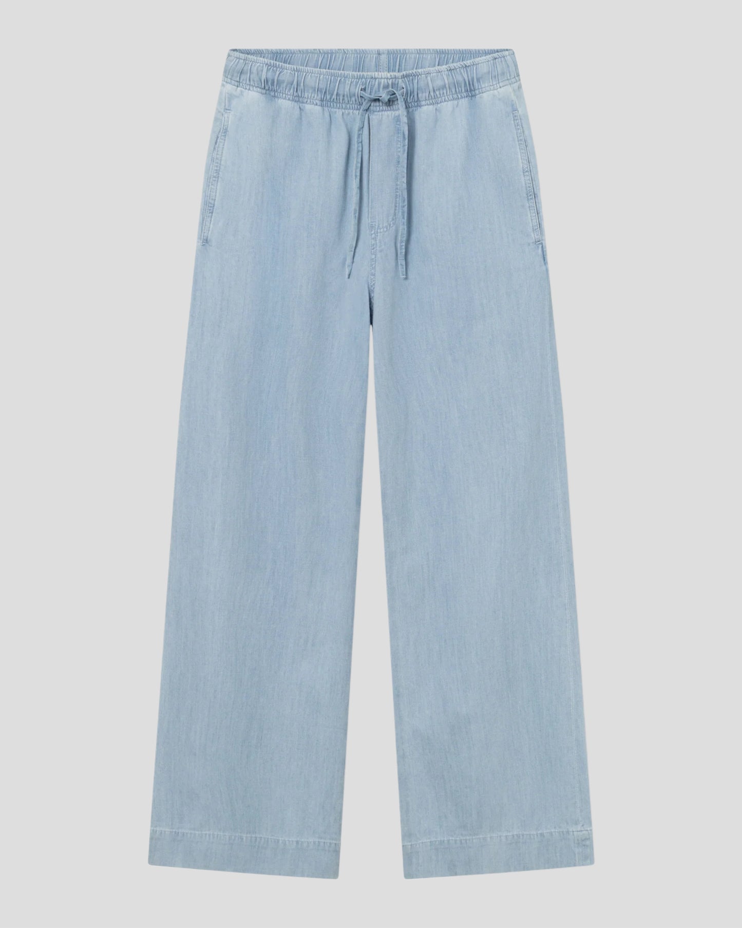SOSUE ANNA PANTS LIGHT DENIM