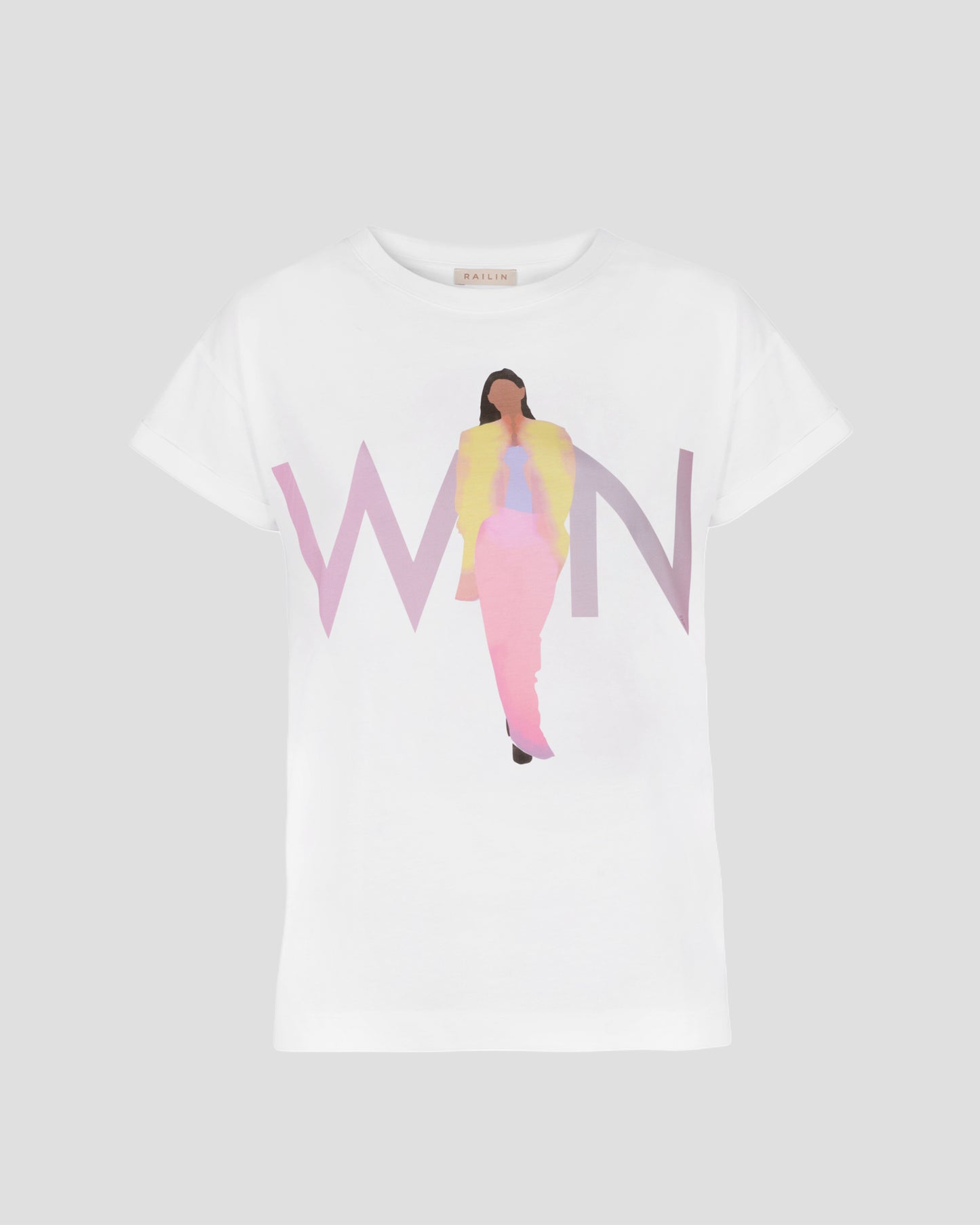 RAILIN T-Shirt WIN