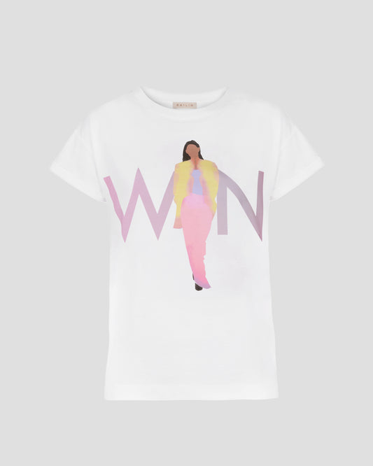 RAILIN T-Shirt WIN