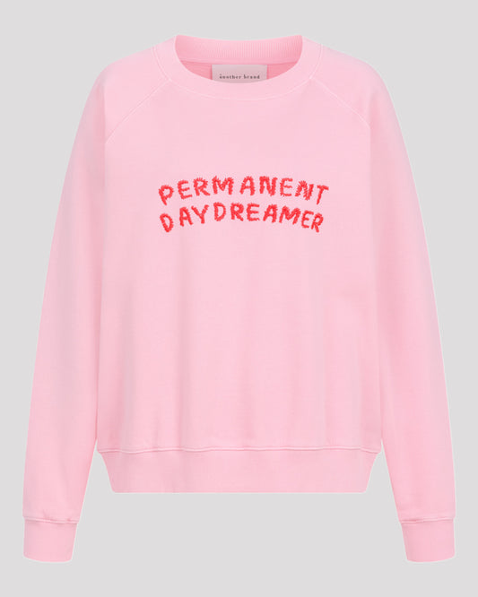 another brand Sweatshirt Daydreamer rose