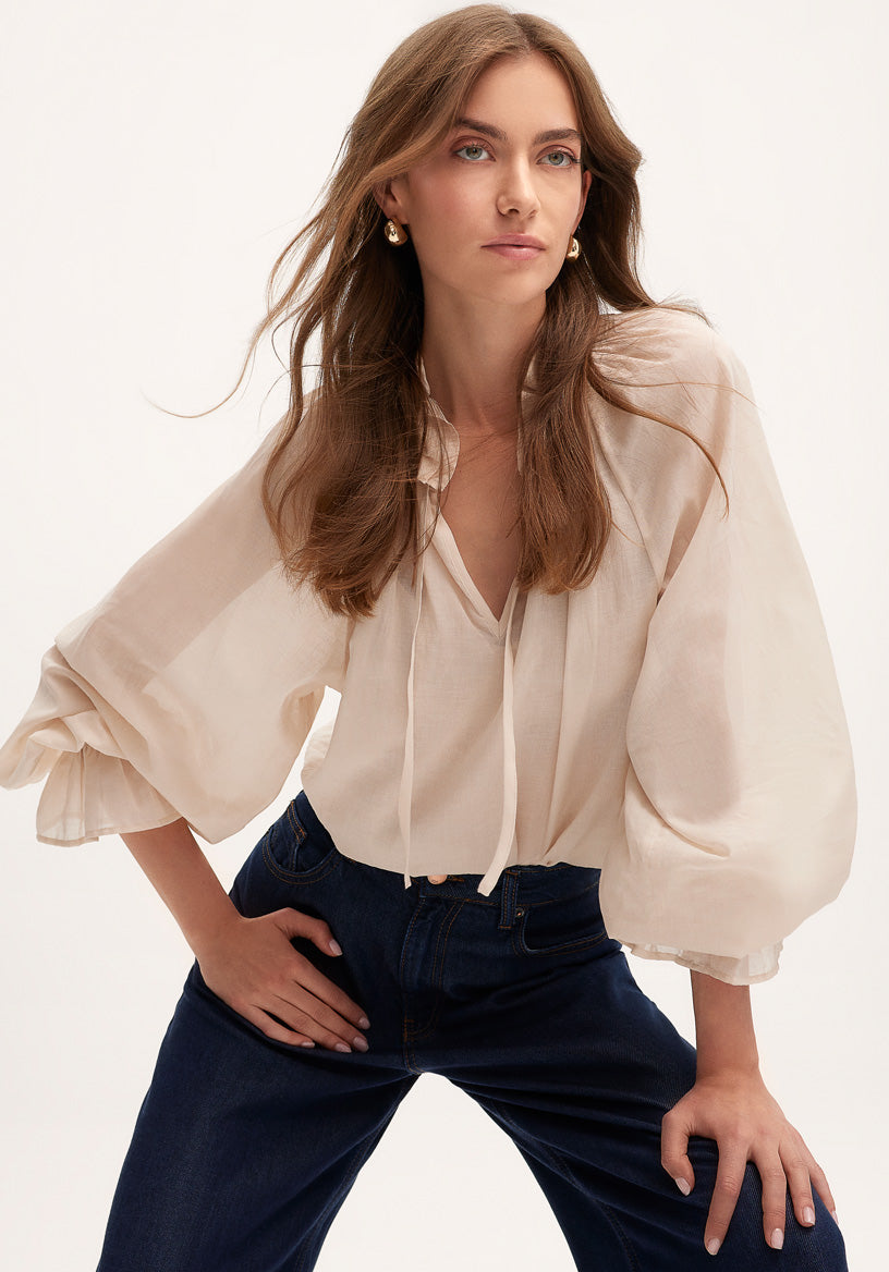 ÉMANOU Bluse AMELIE