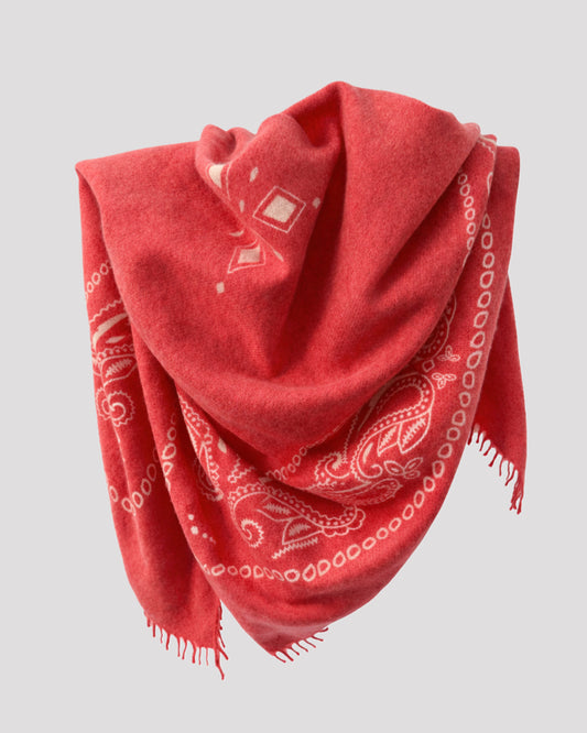 warm me Bandana Francois paradise pink