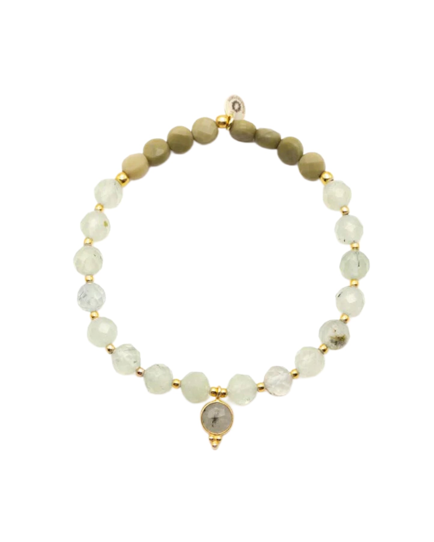 SCHMÜCKSTÜCK Mala Single Green Lake